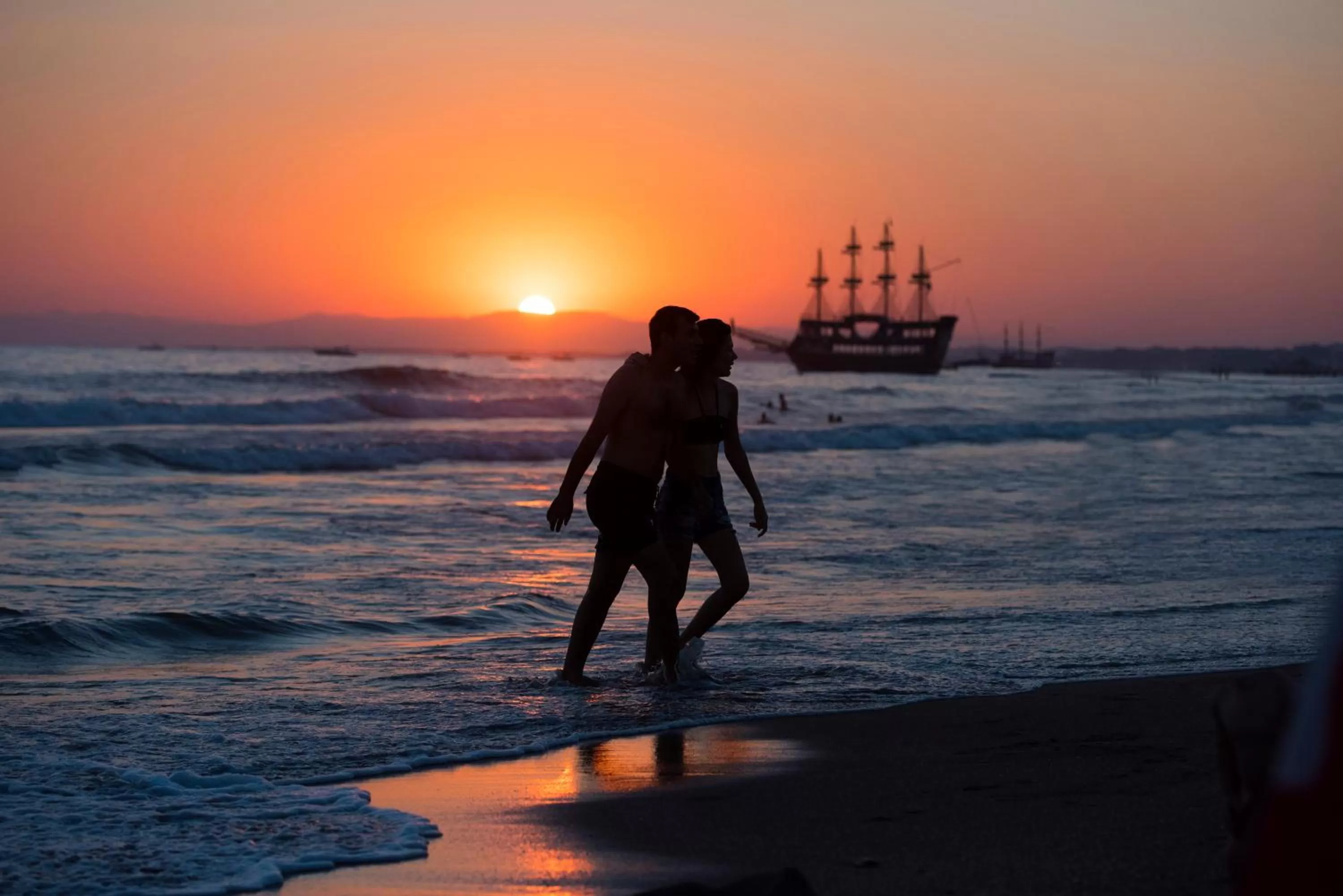 Beach in TUI Blue Barut Andız - All Inclusive - Adults Only