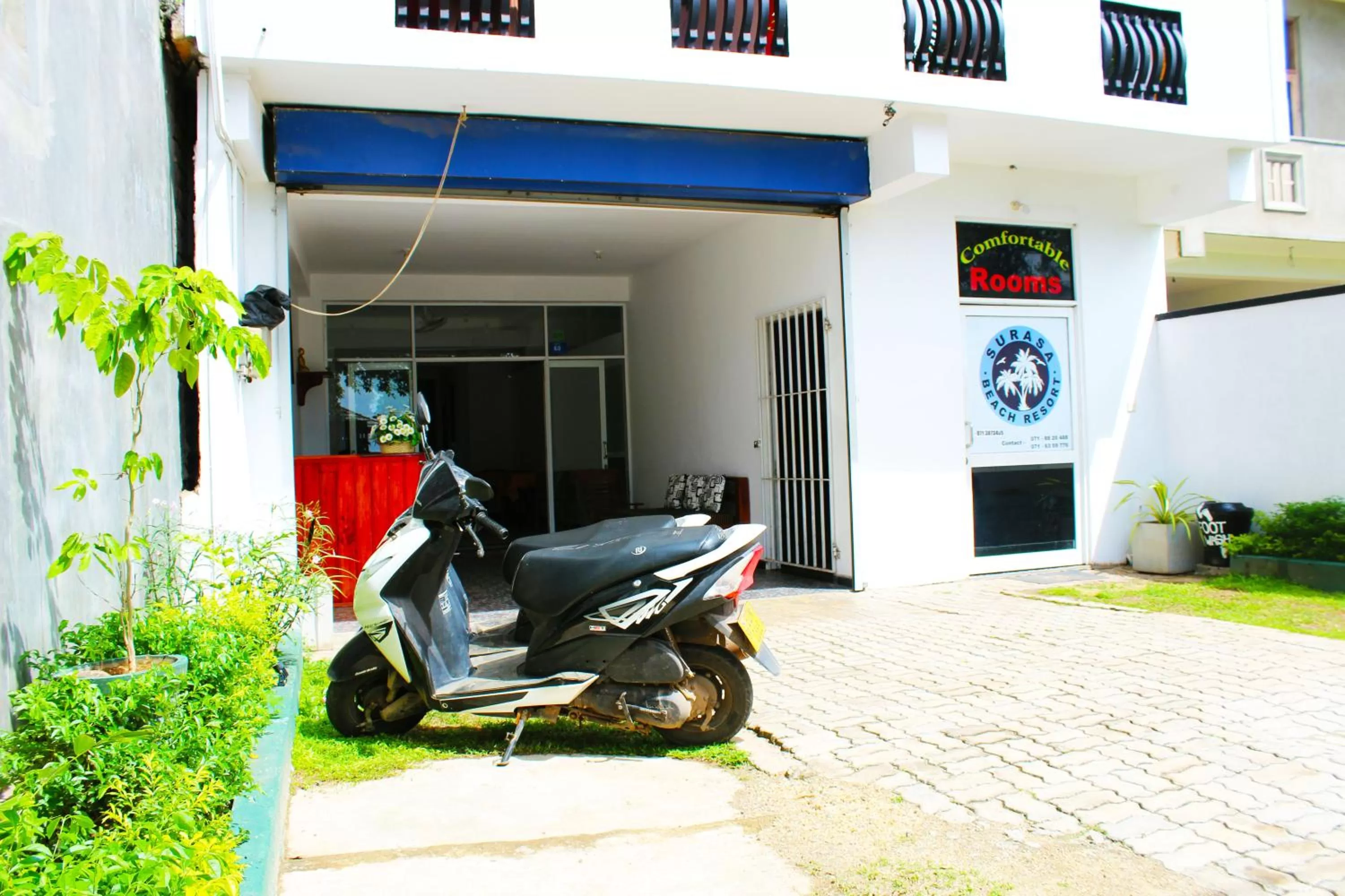 Day in Surasa Beach Resort