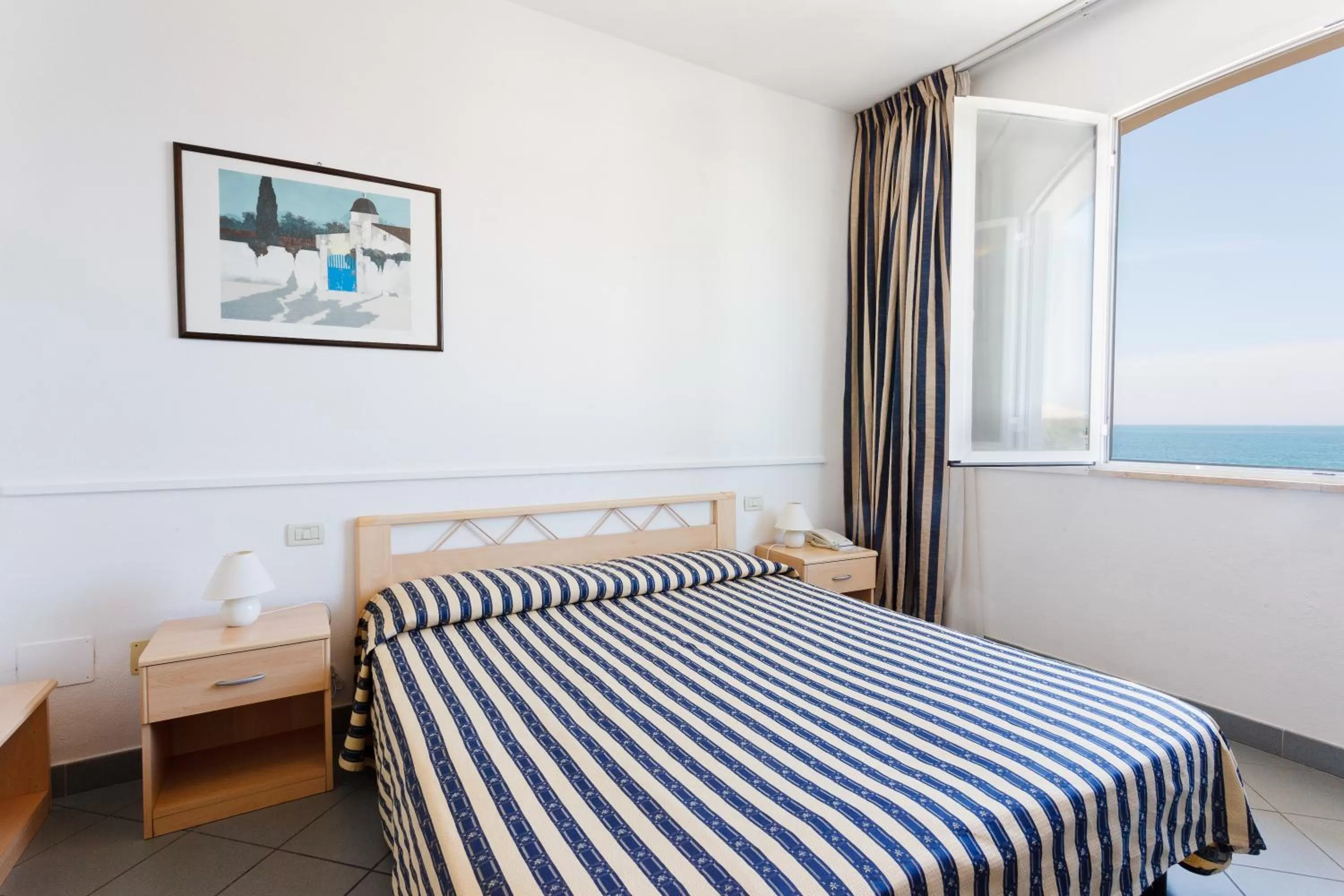 Bed in HG Hotel Il Settebello