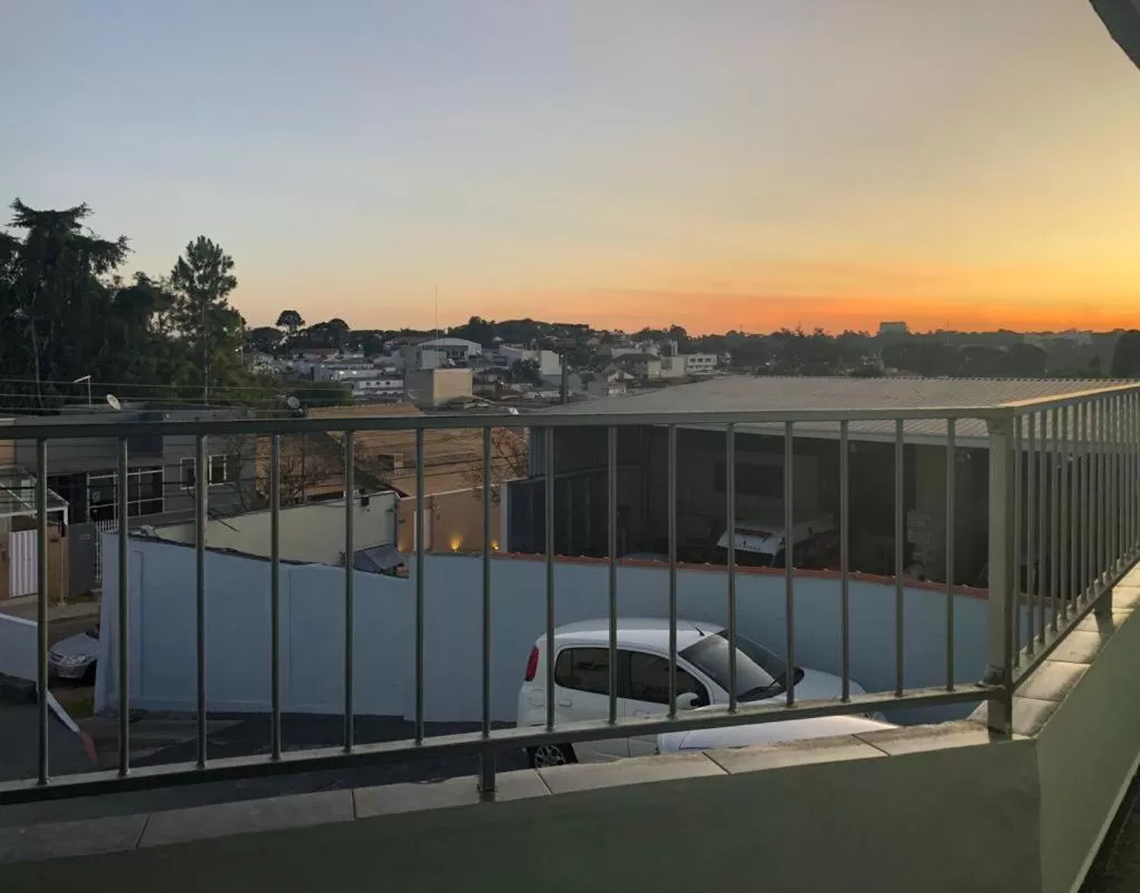 Sunrise/Sunset in Hotel Nunes