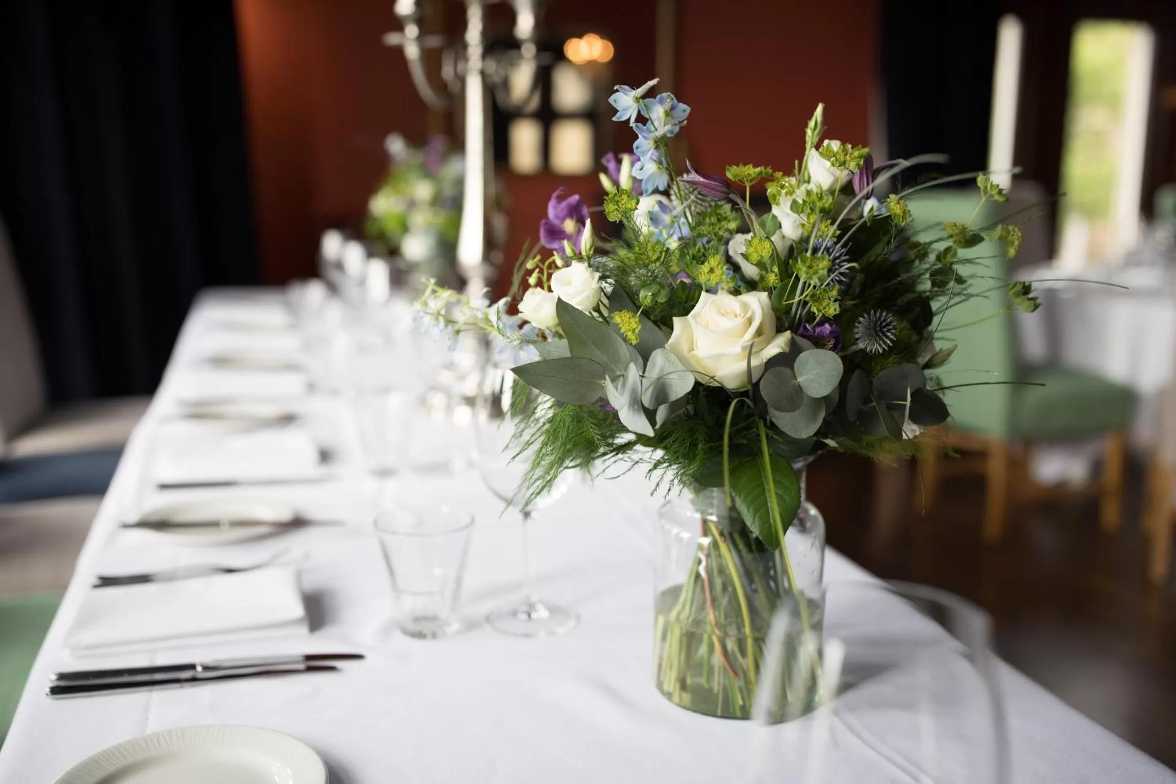 Restaurant/Places to Eat in The Cleveland Tontine