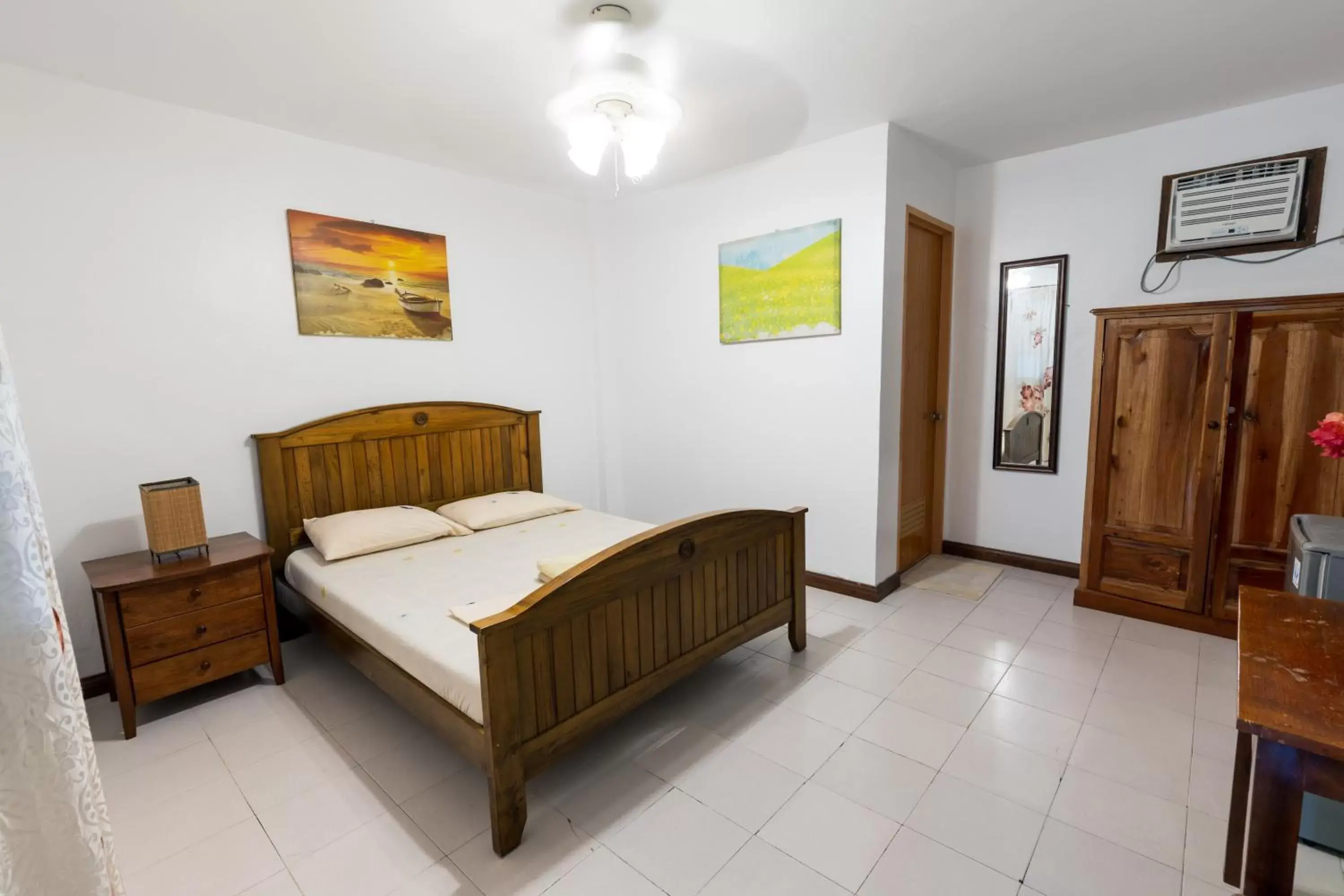 Sole E Mare Twin Room in Marina Village Sole E Mare Twin Room in Marina Village