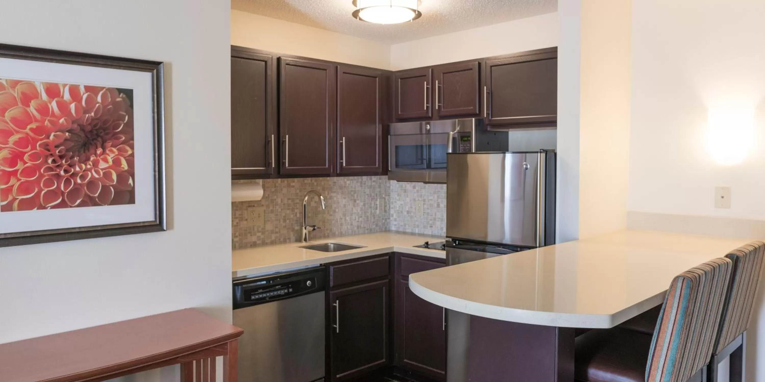 Photo of the whole room in Staybridge Suites Fargo by IHG