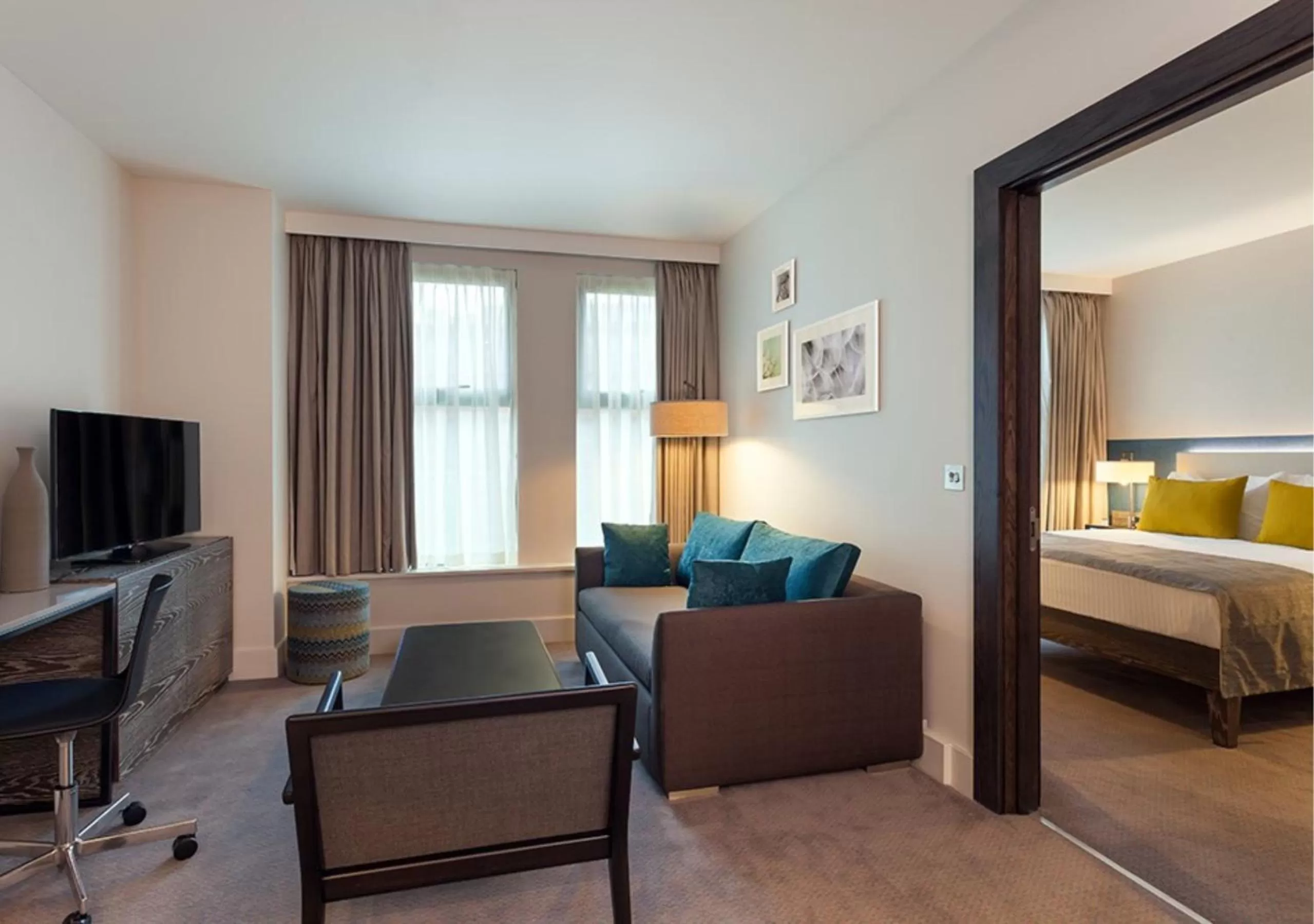 Staybridge Suites London-Vauxhall by IHG