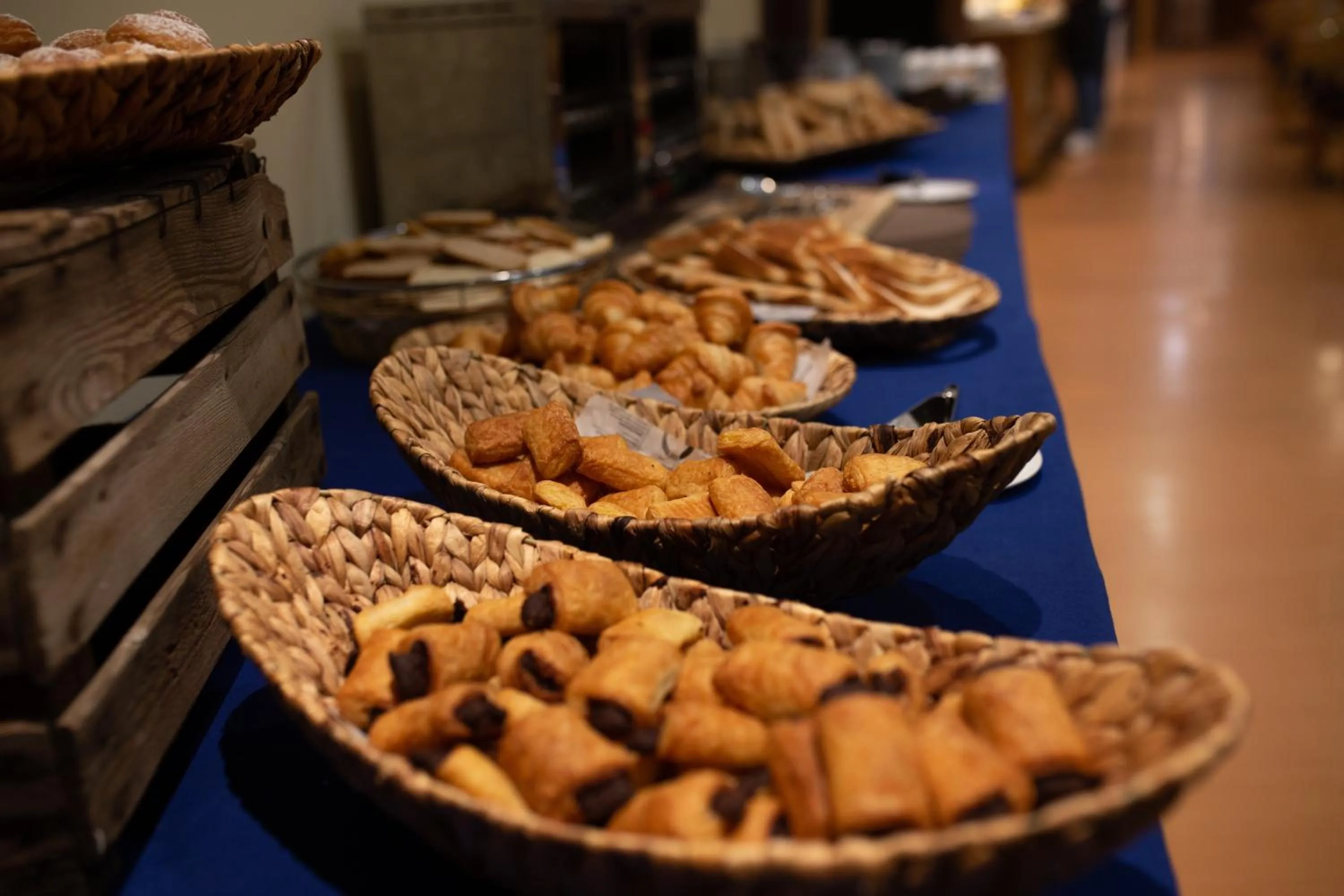 Food and drinks in Flag Hotel Valencia