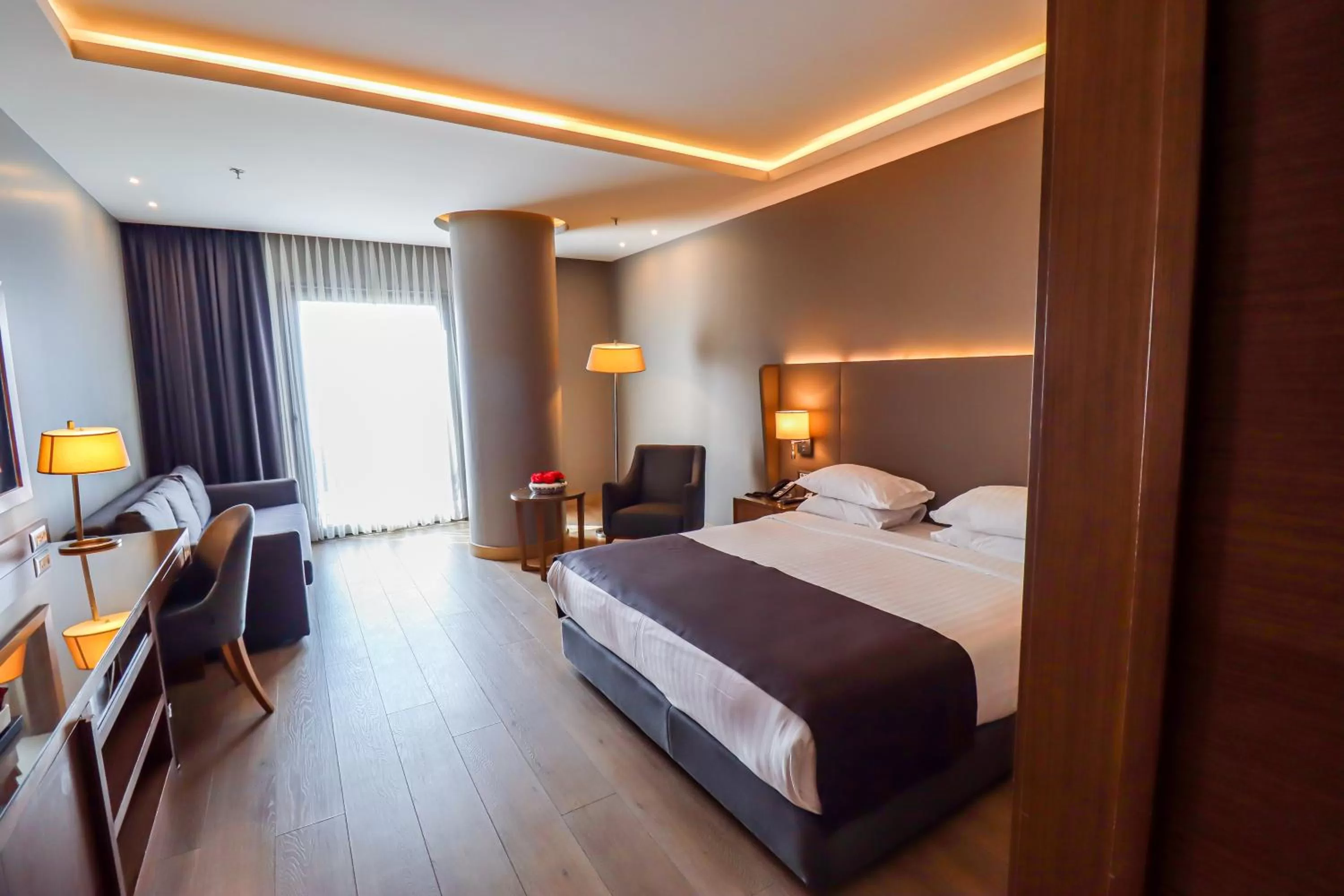 Bed in Holiday Inn Bursa - City Centre by IHG