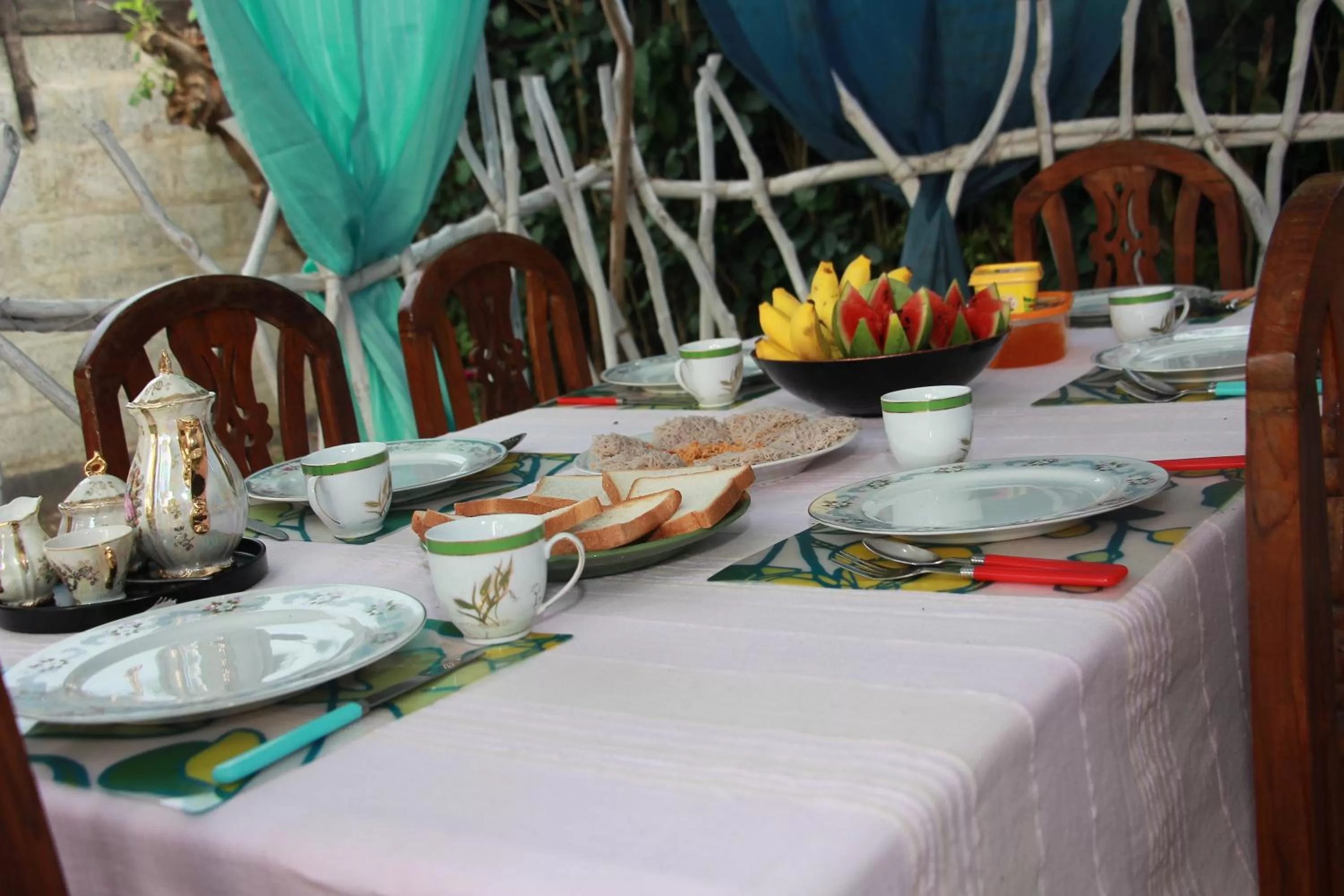 Food and drinks, Restaurant/Places to Eat in Jumera Villa Mirissa