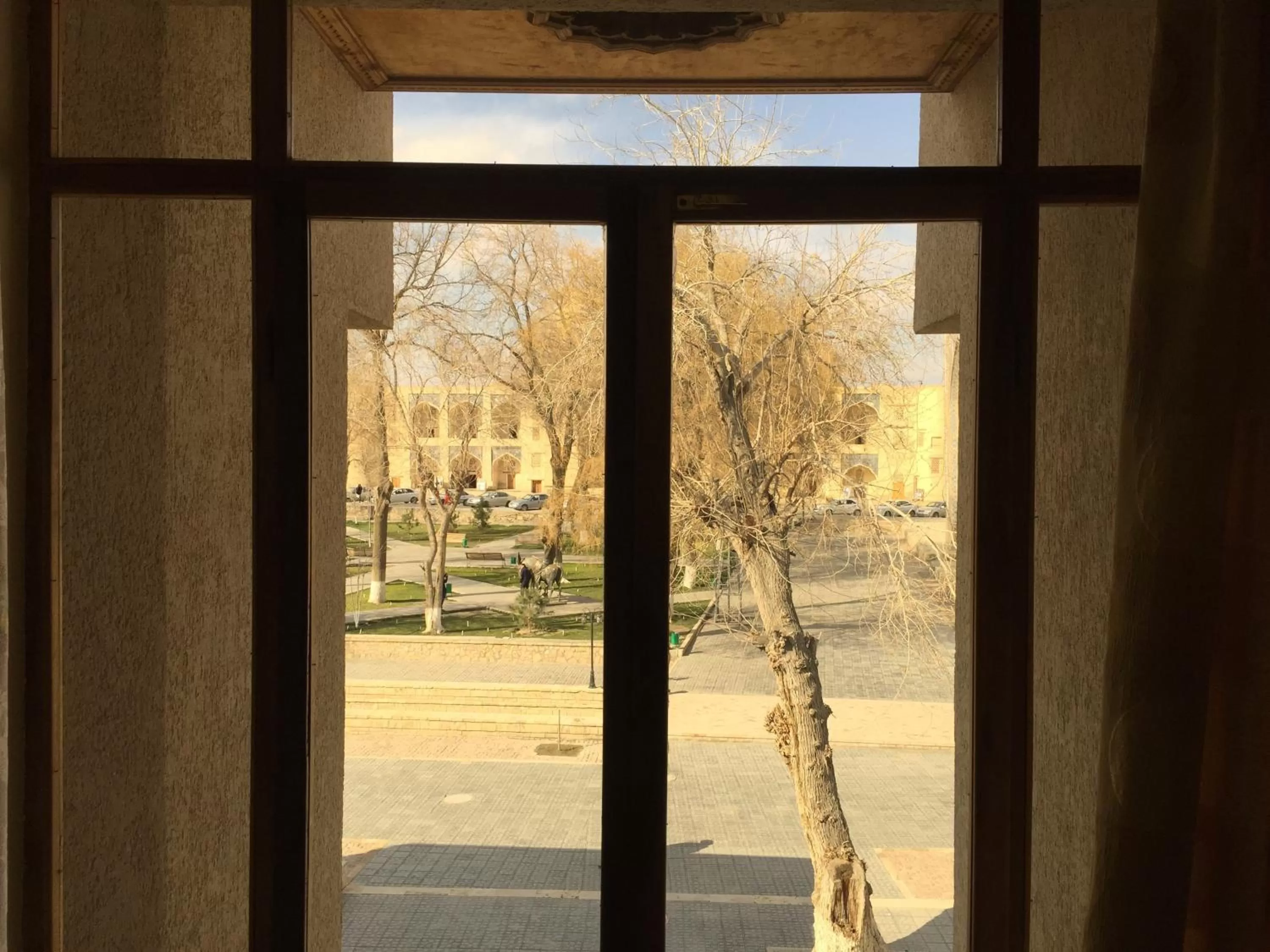 View (from property/room) in Hotel Fatima Boutique