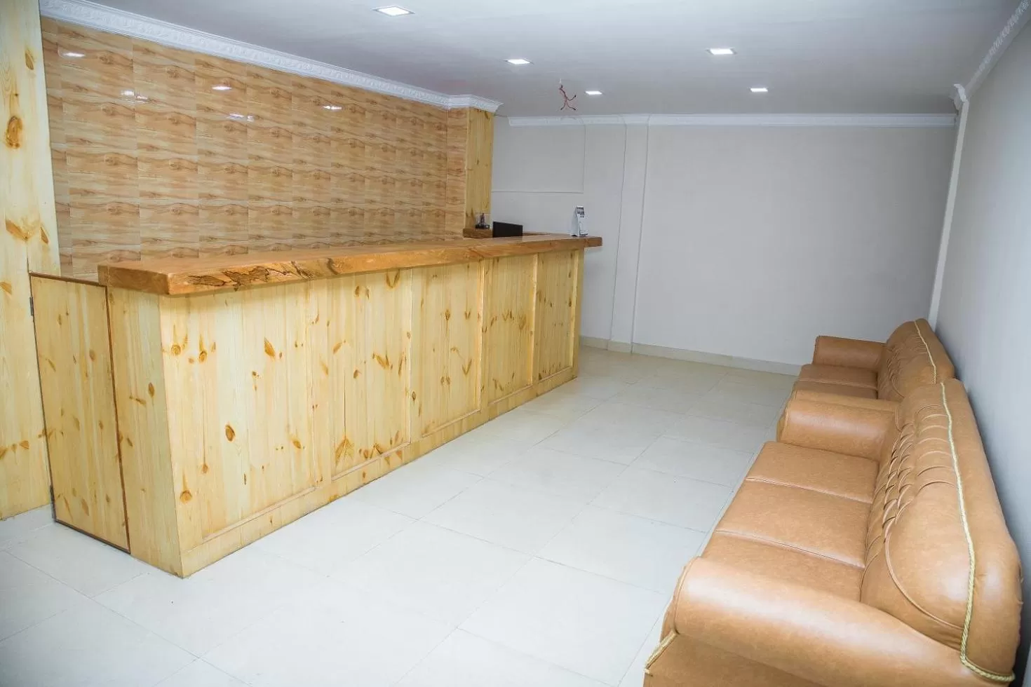 Lobby or reception in Hotel Himalayan Vacation