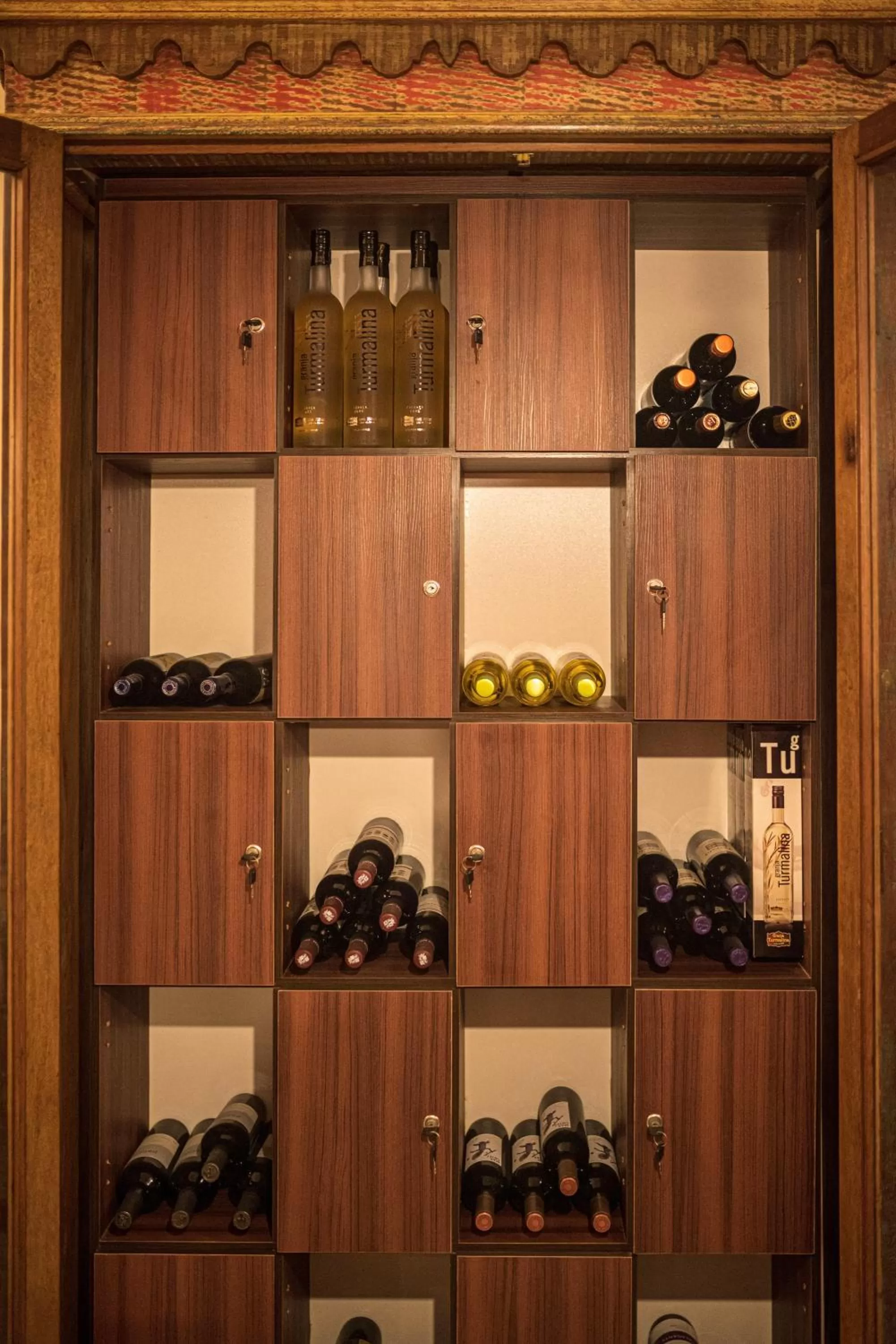 Lounge or bar in Hotel Fabris