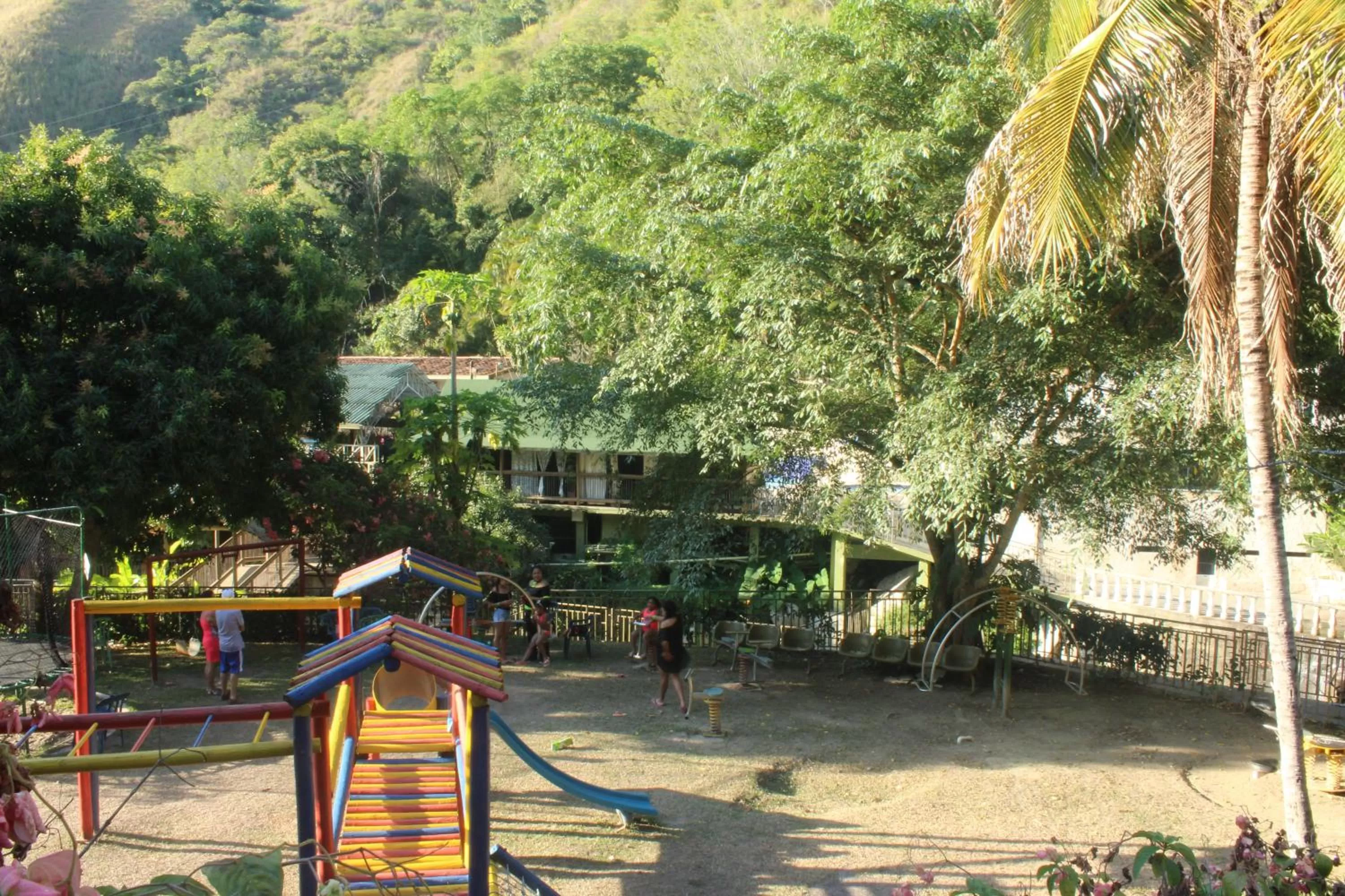 Natural landscape, Children's Play Area in Rio Escondido
