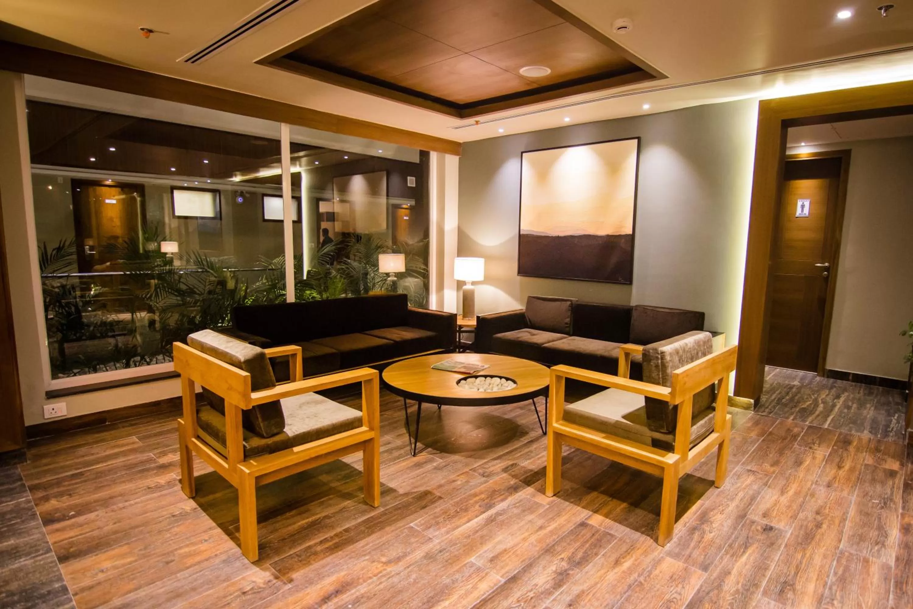 Area and facilities in Antalya By Divine Ganga Cottage