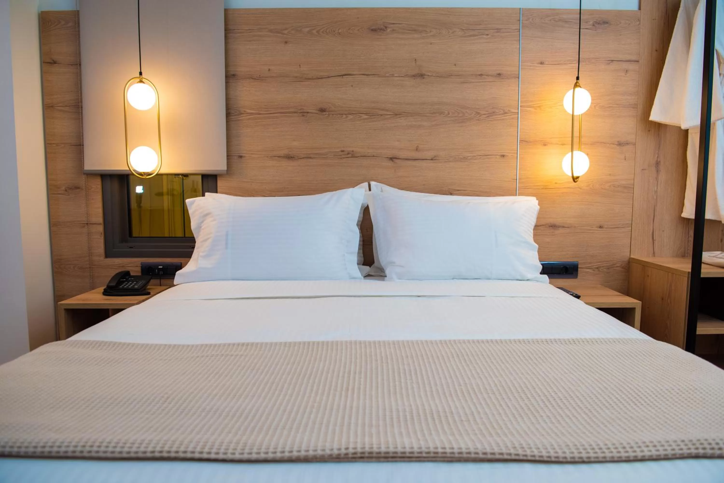 Bed in Liberty of Nafplio