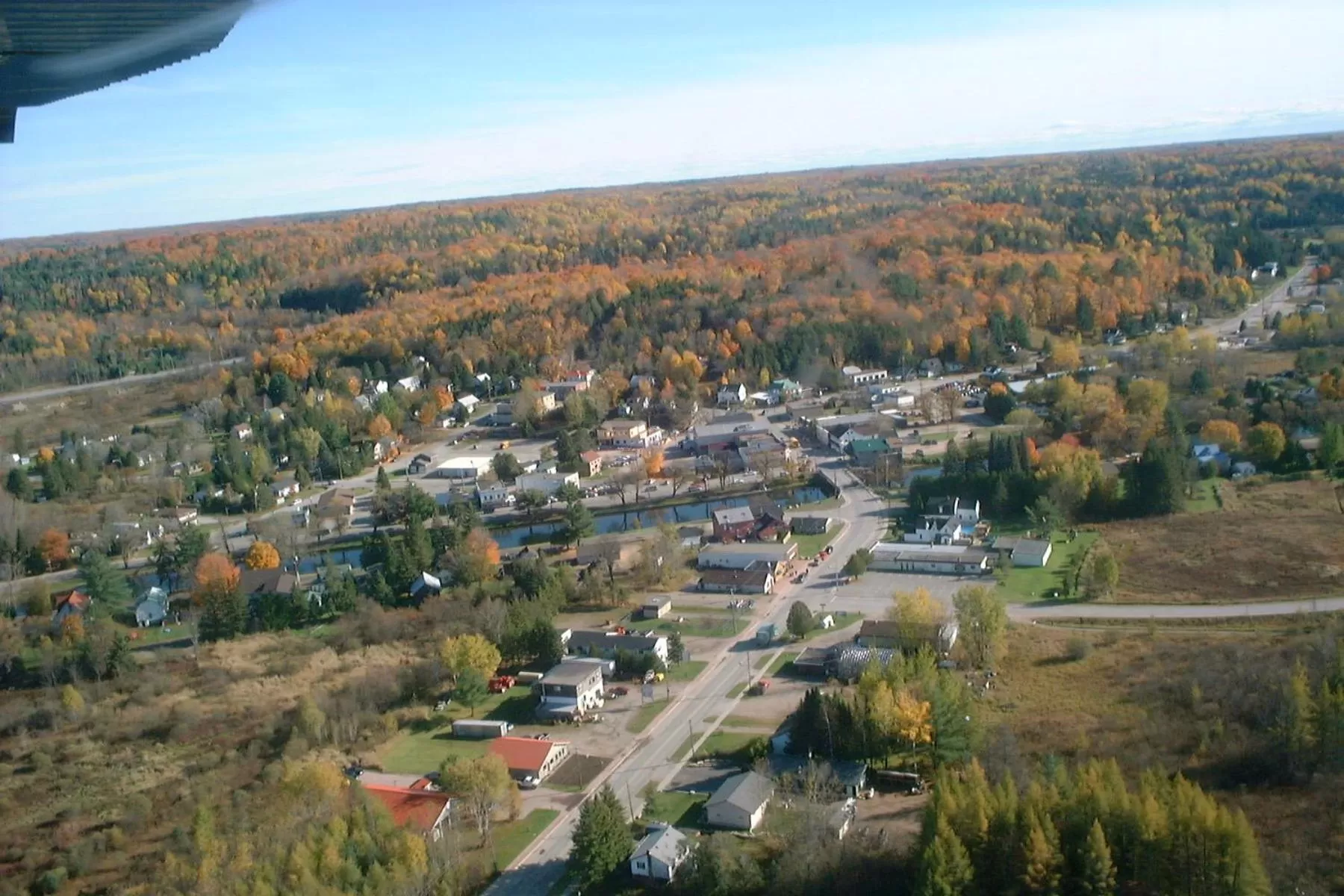 On-site shops in Dominion Hotel