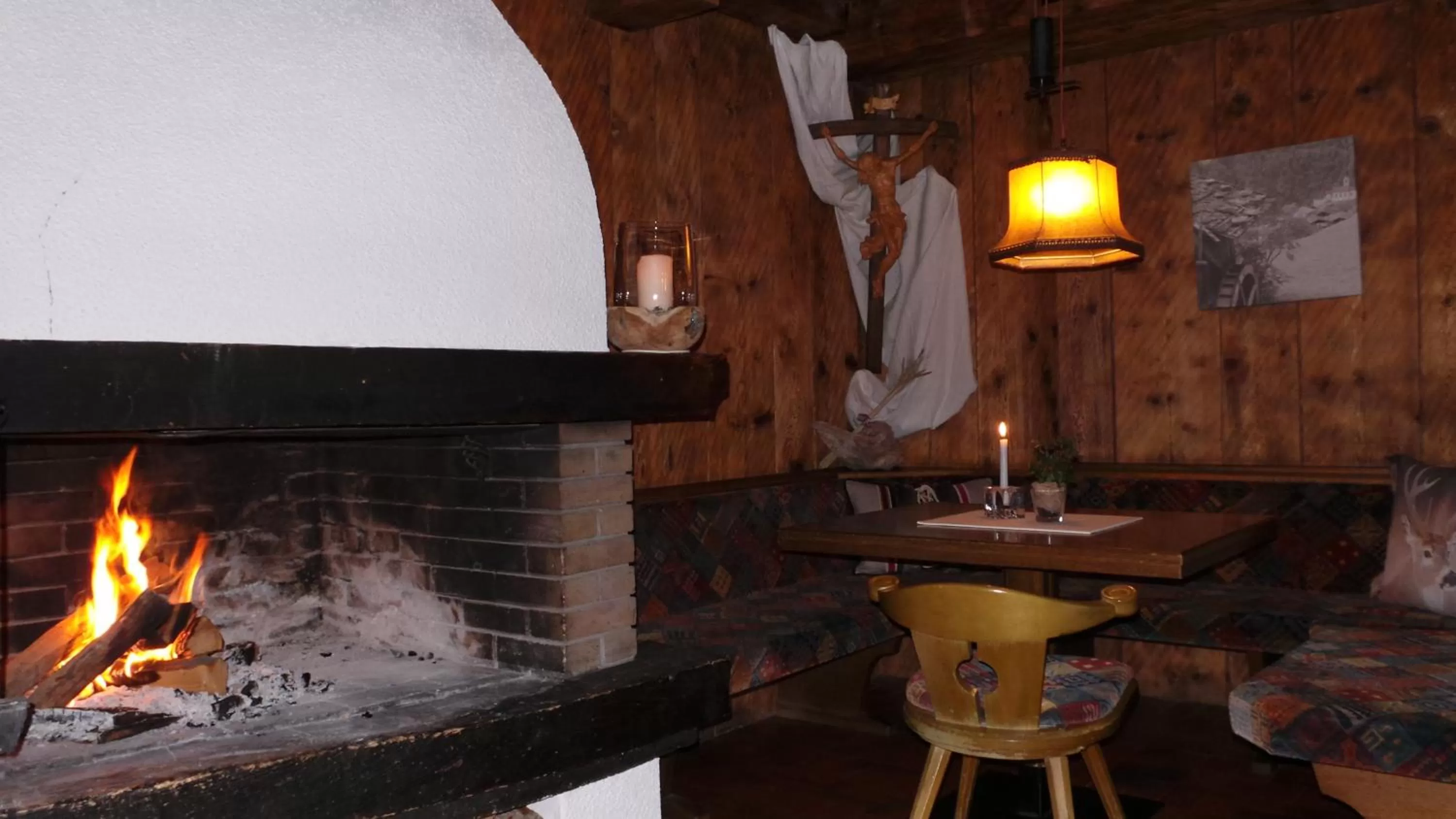 Dining area in Sport Hotel Wildgall