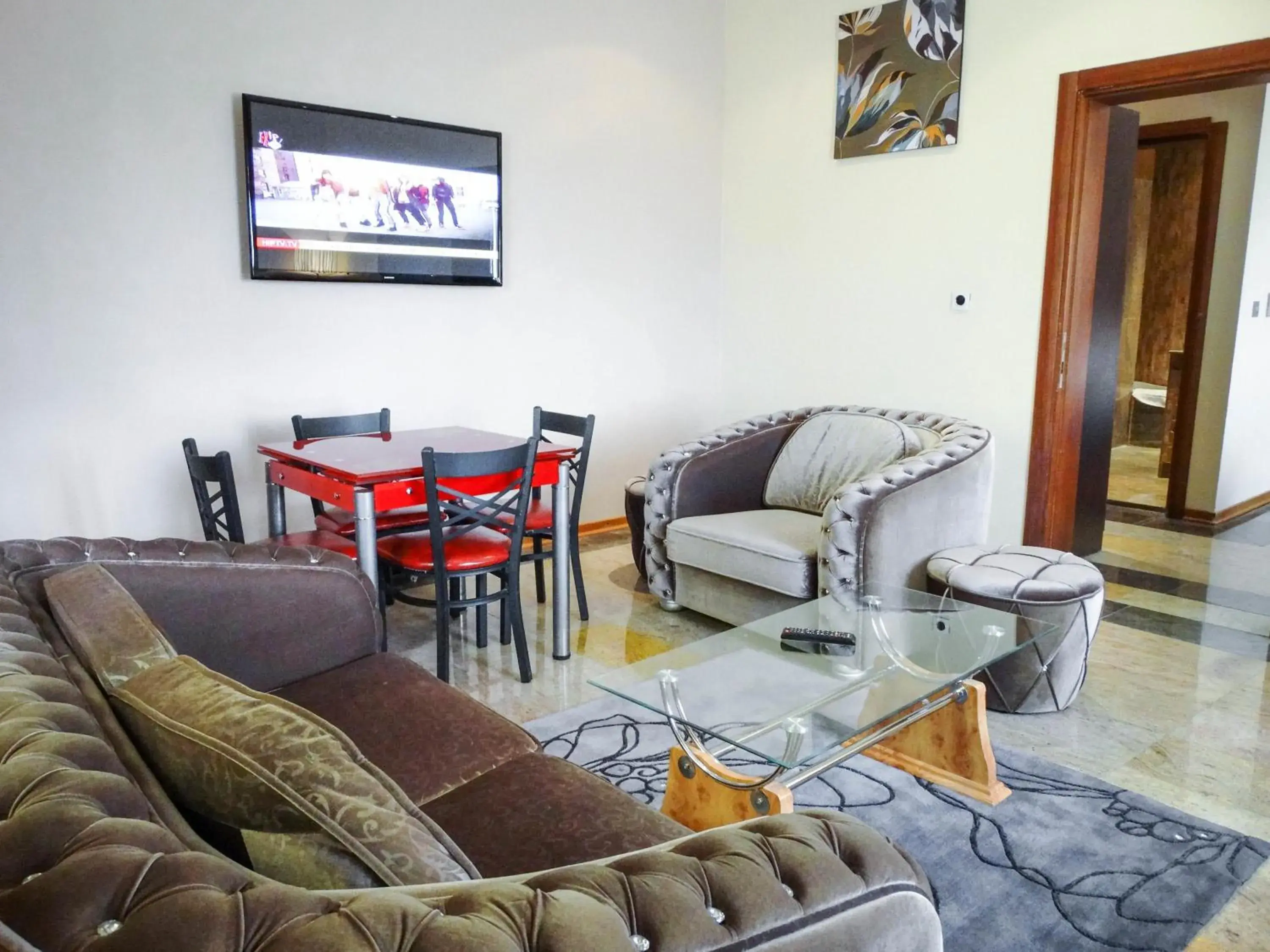 Diplomatic Suite in Swiss International Mabisel Port Harcourt Diplomatic Suite in Swiss International Mabisel Port Harcourt