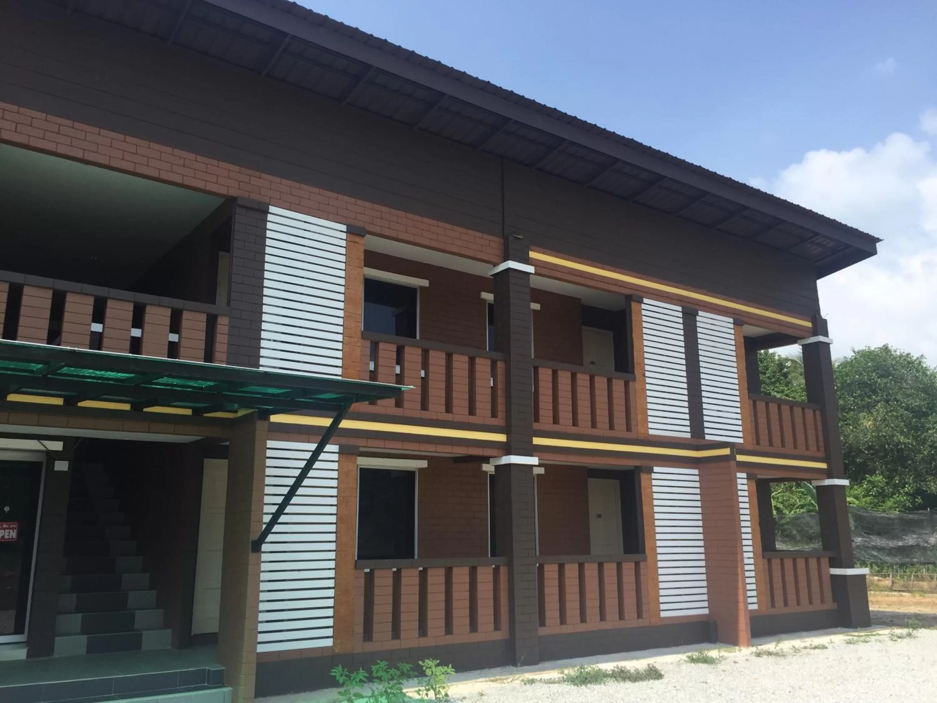 Property building in Sayy Haa Inn