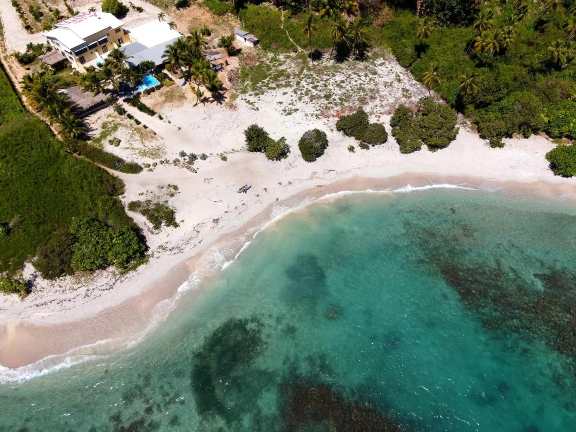 Bird's-eye View in Hotel Al Mare