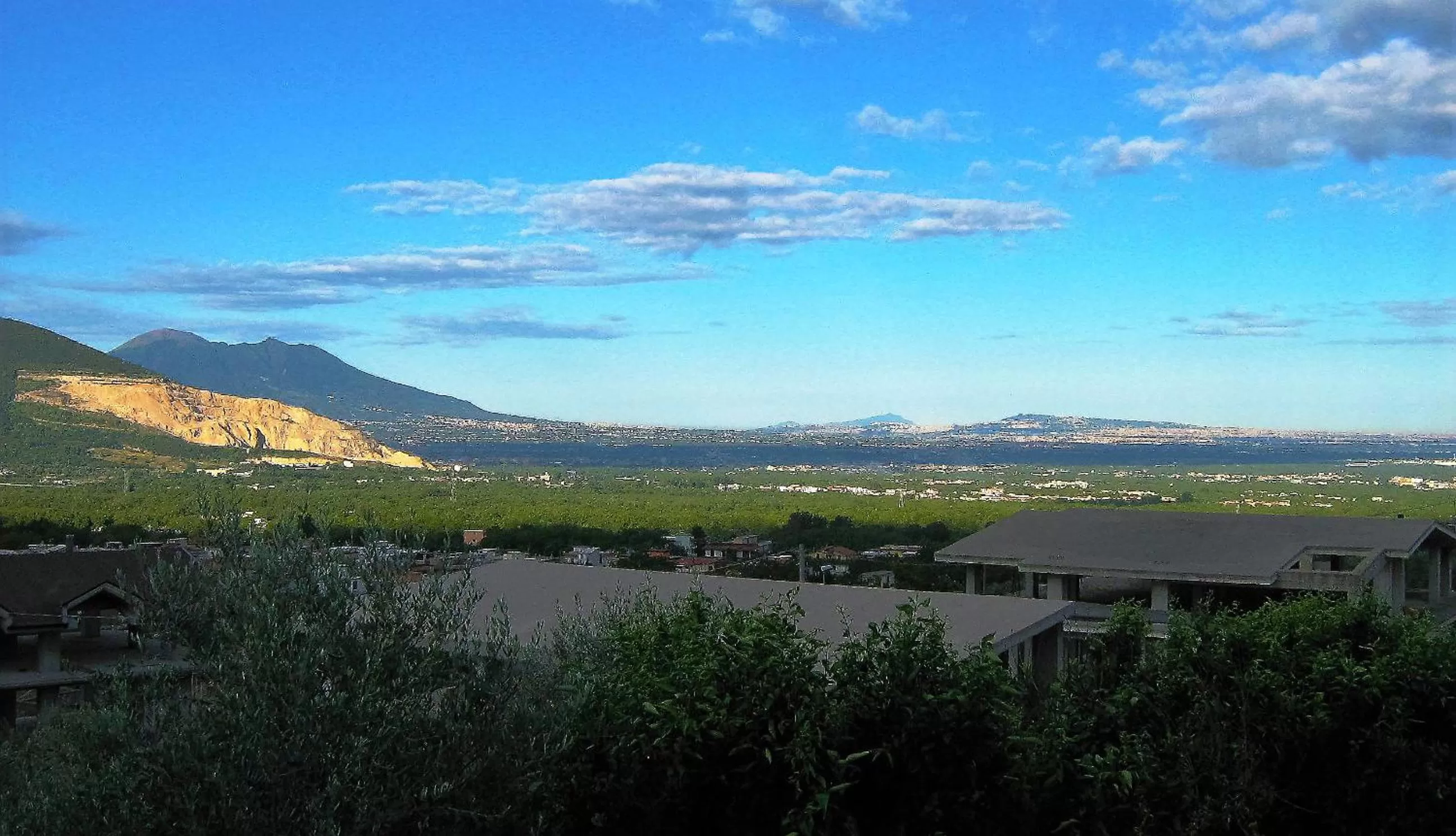 Property building in B&B Maison Villa Vittorio