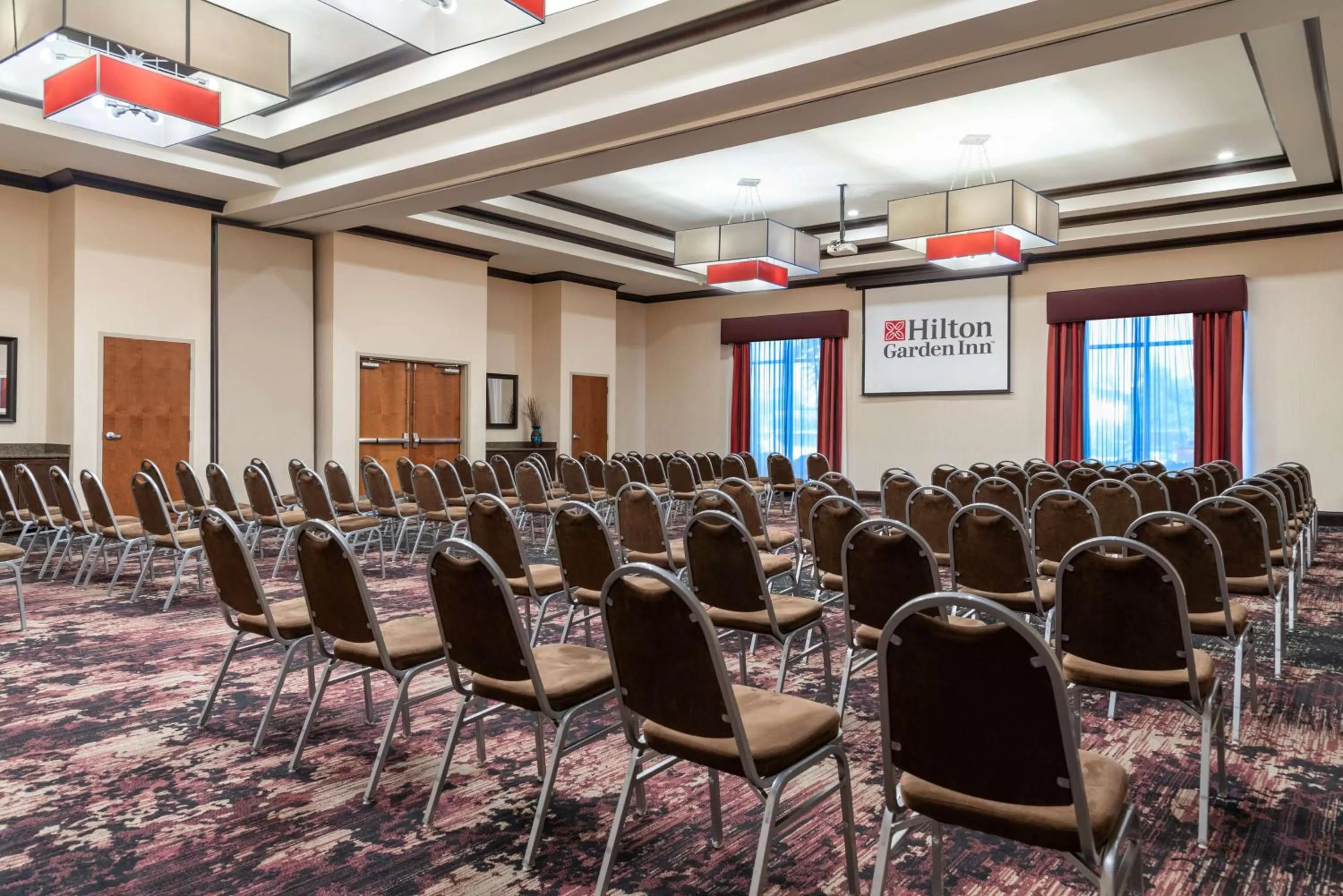 Meeting/conference room in Hilton Garden Inn North Little Rock