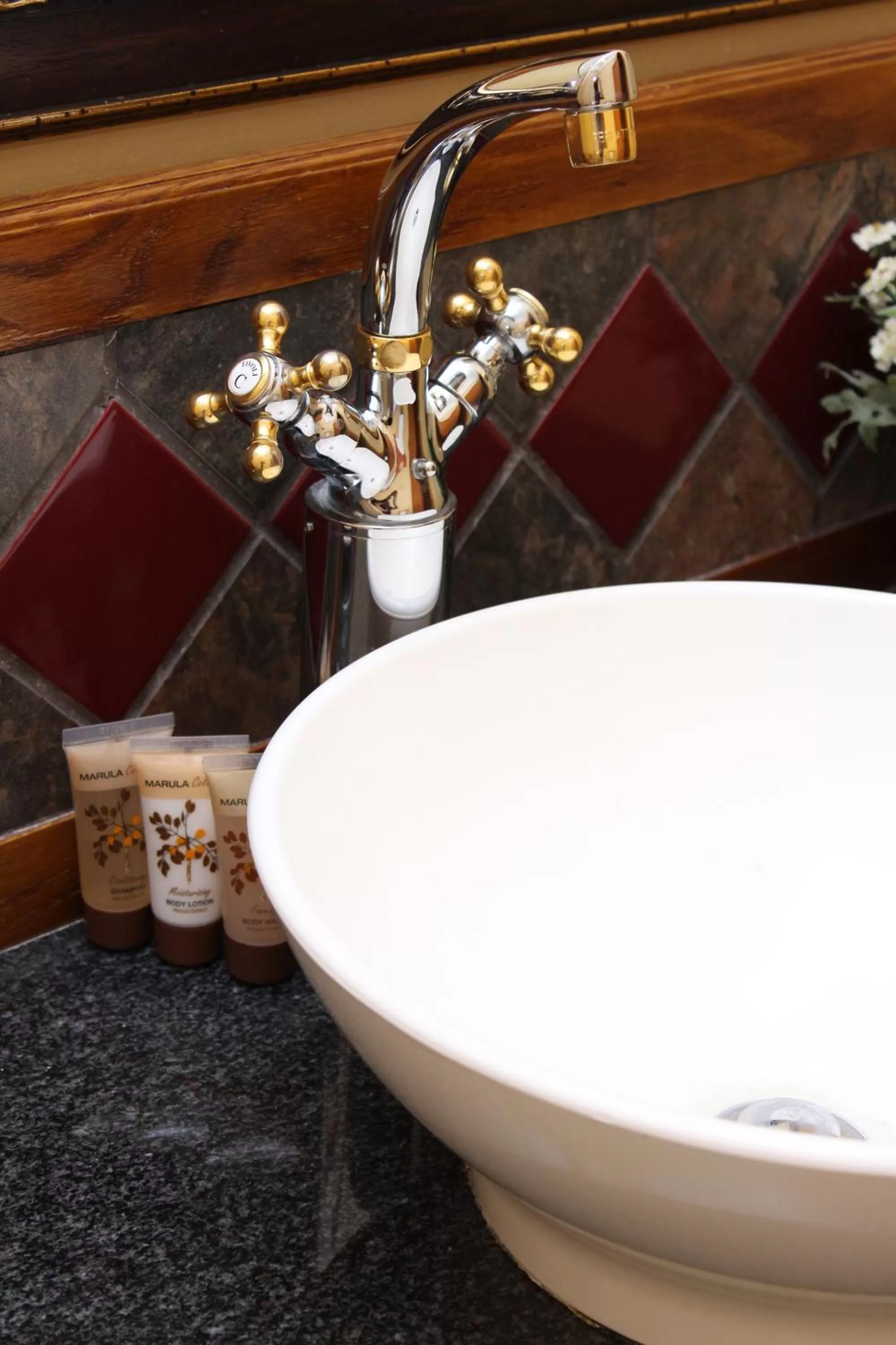 Bathroom in Villa Palma