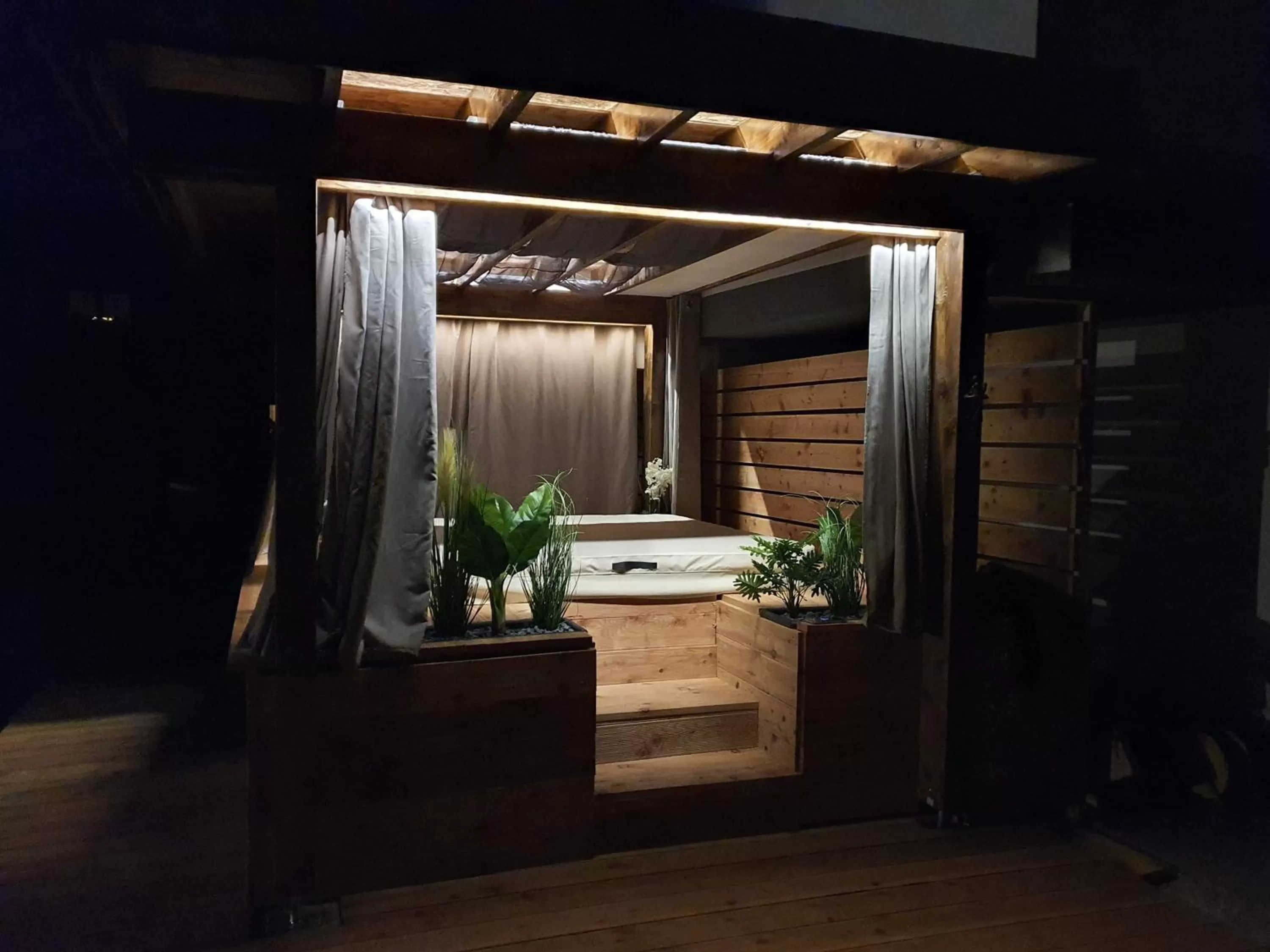 Hot Tub in Hiša stare mame