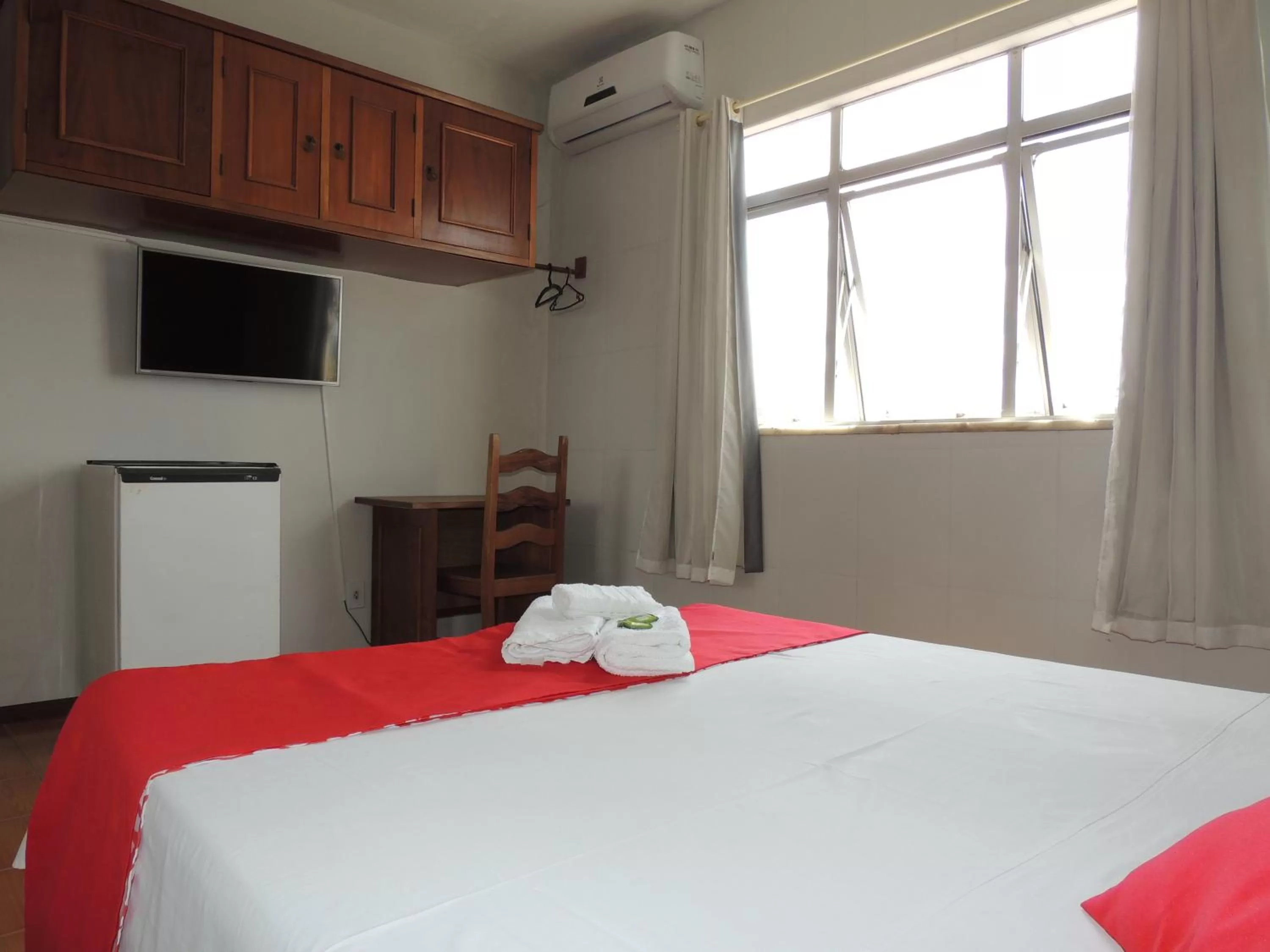 Bedroom in Hotel Serra Das Vertentes