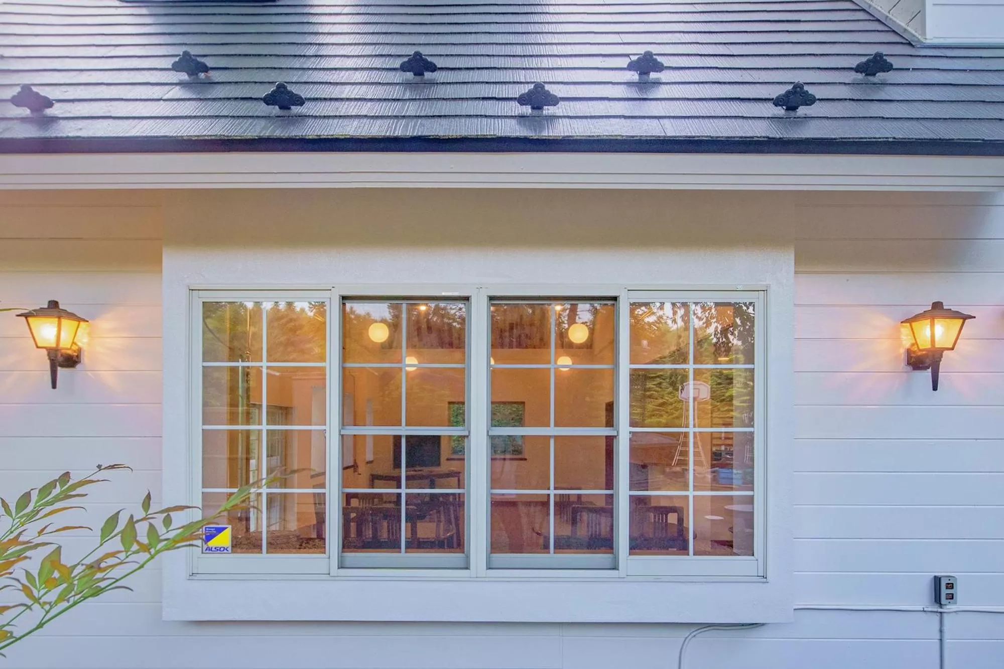 Property building in Bself Fuji Onsen Villa