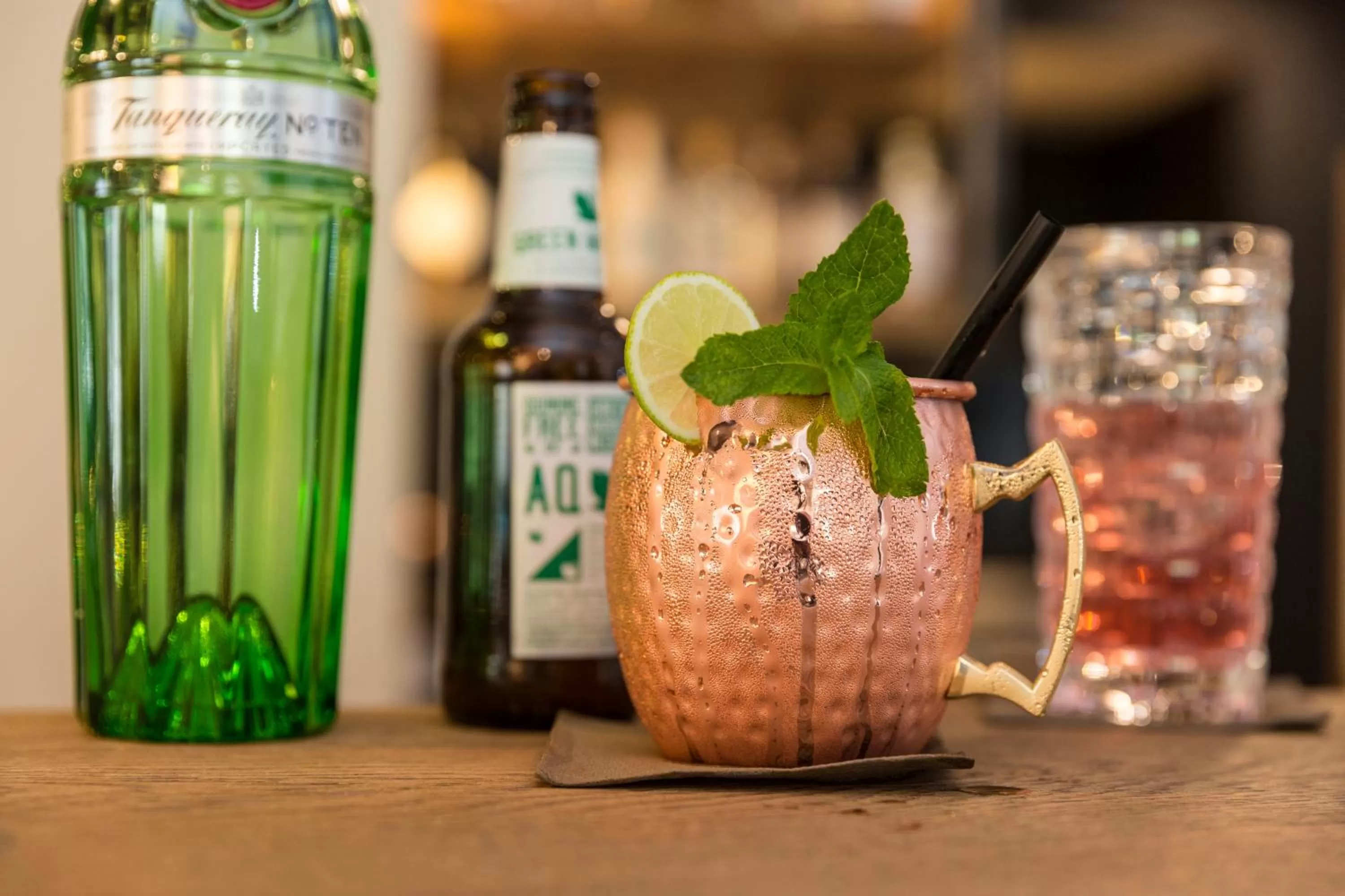 Drinks in Hotel Hörterer Der Hammerwirt