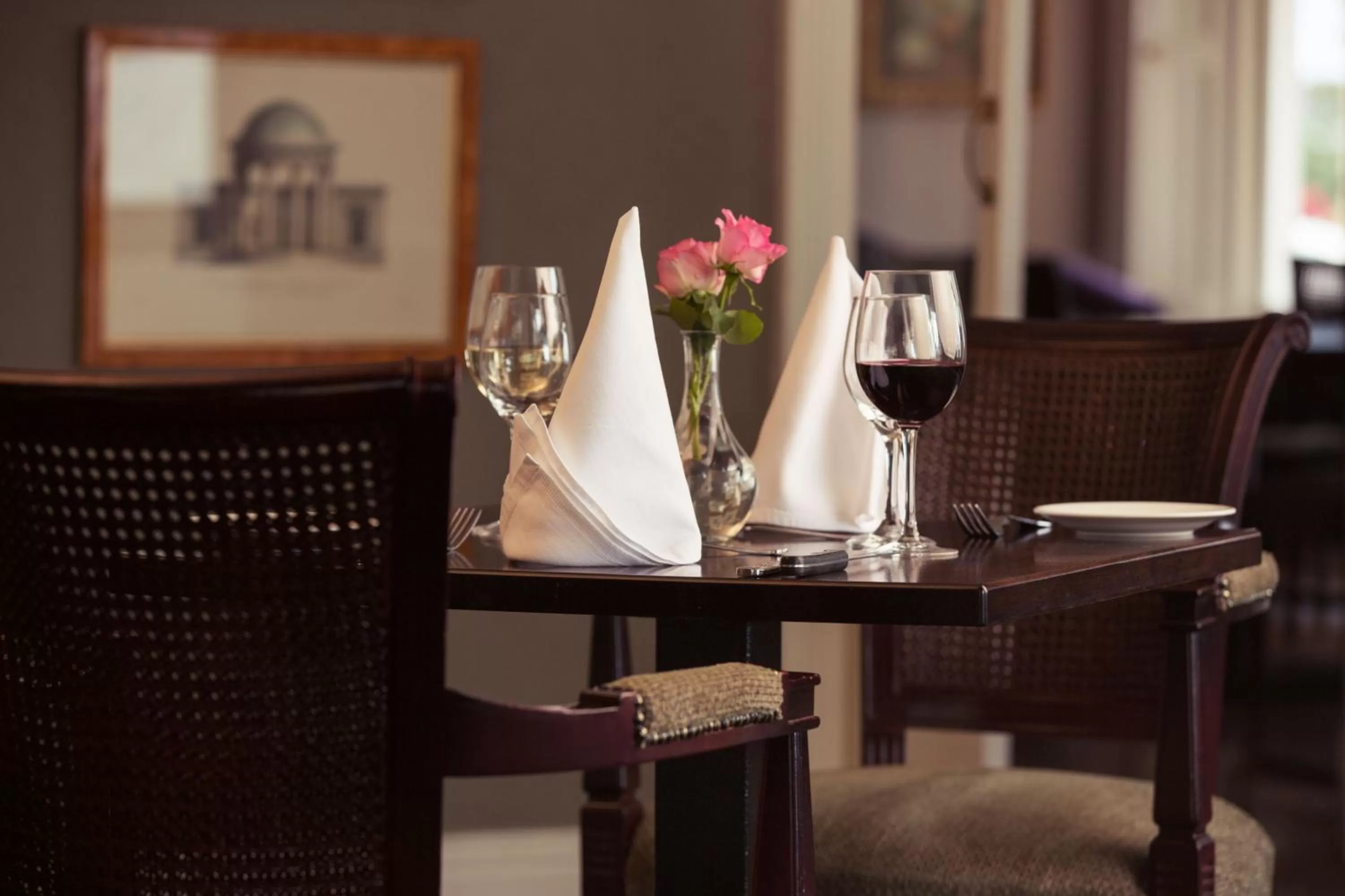 Dining area in Kilcoran Lodge Hotel & Leisure Centre