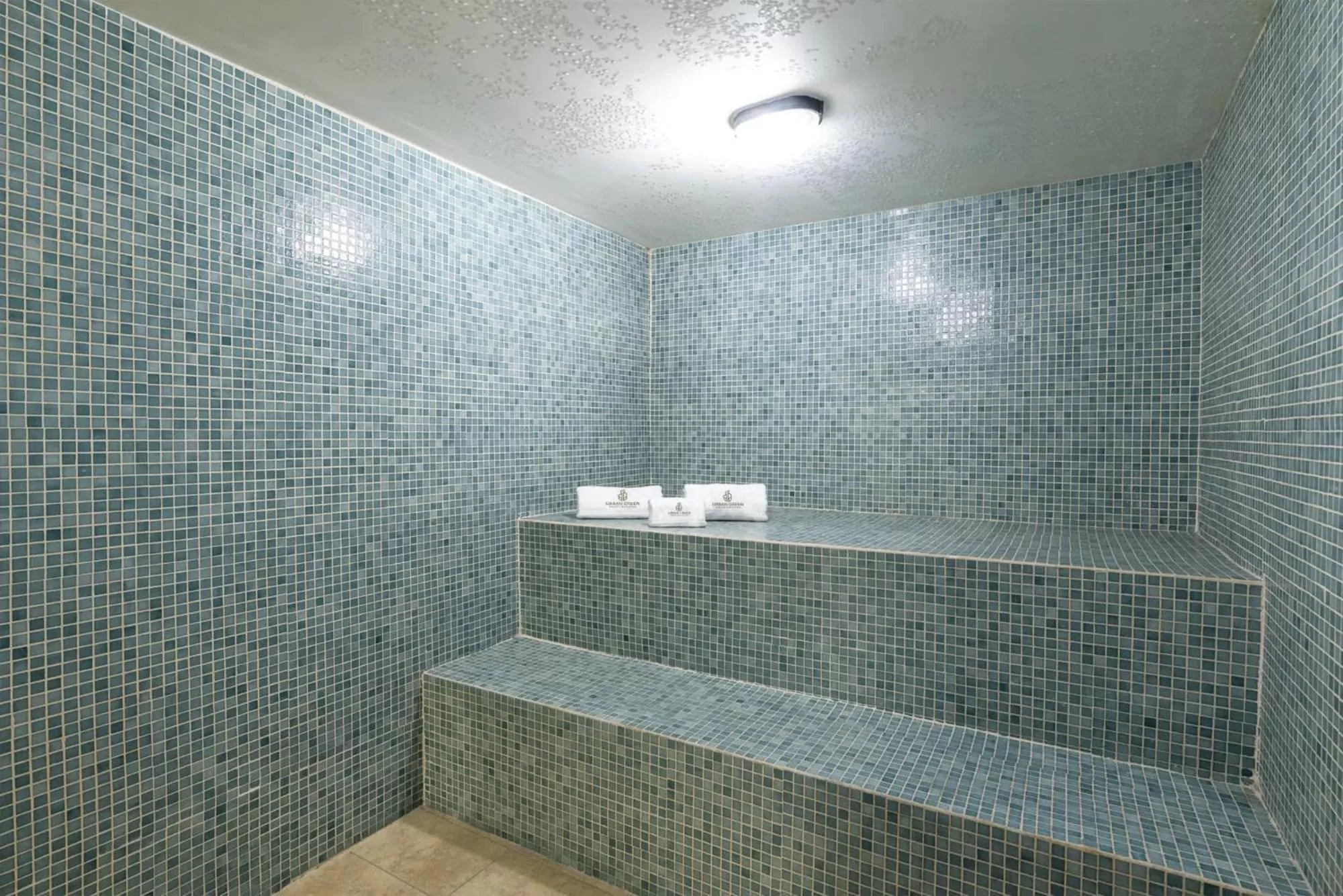 Sauna in Urban Green Hotel & Suites