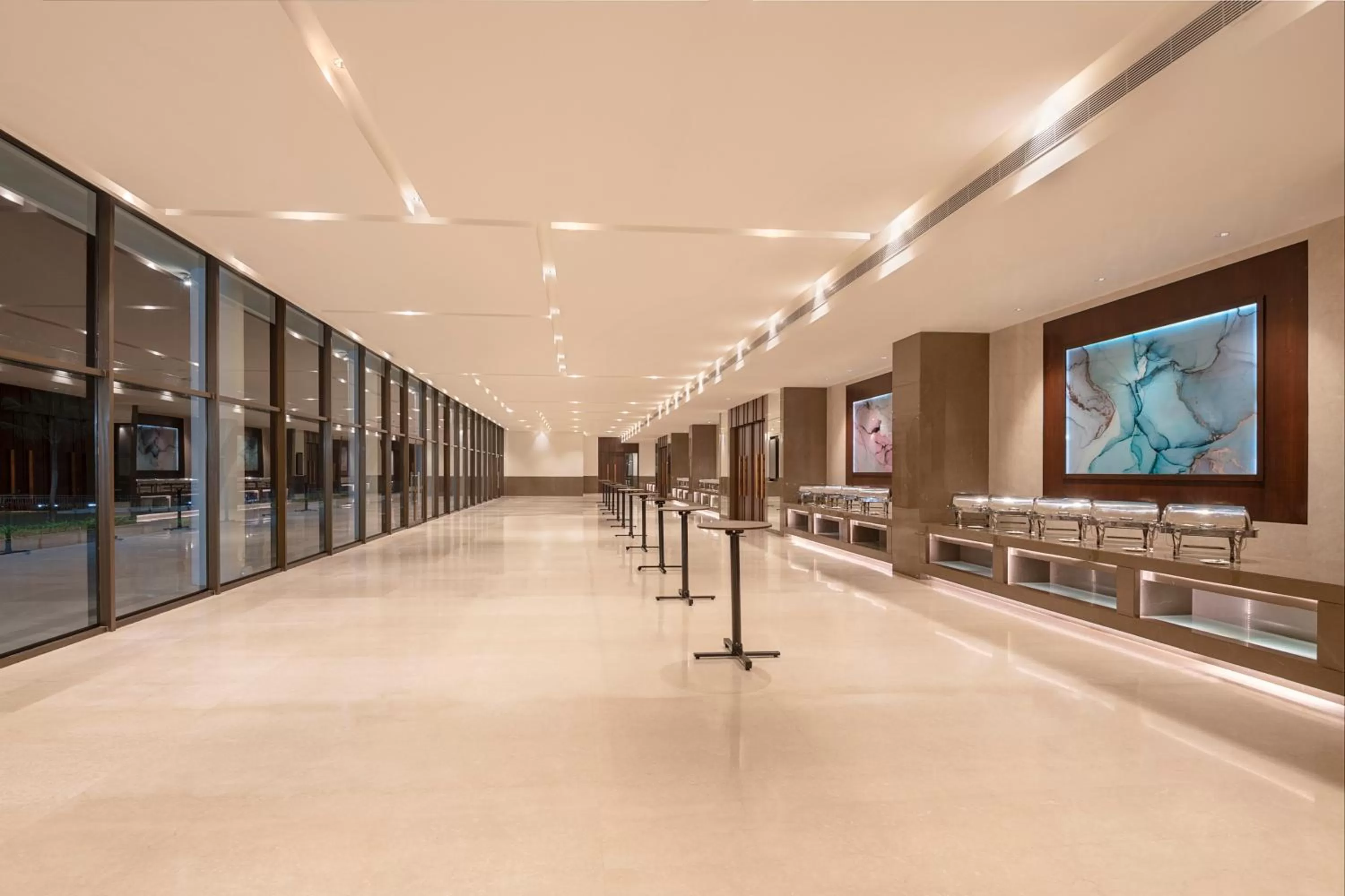 Banquet/Function facilities in Radisson Blu Resort Visakhapatnam