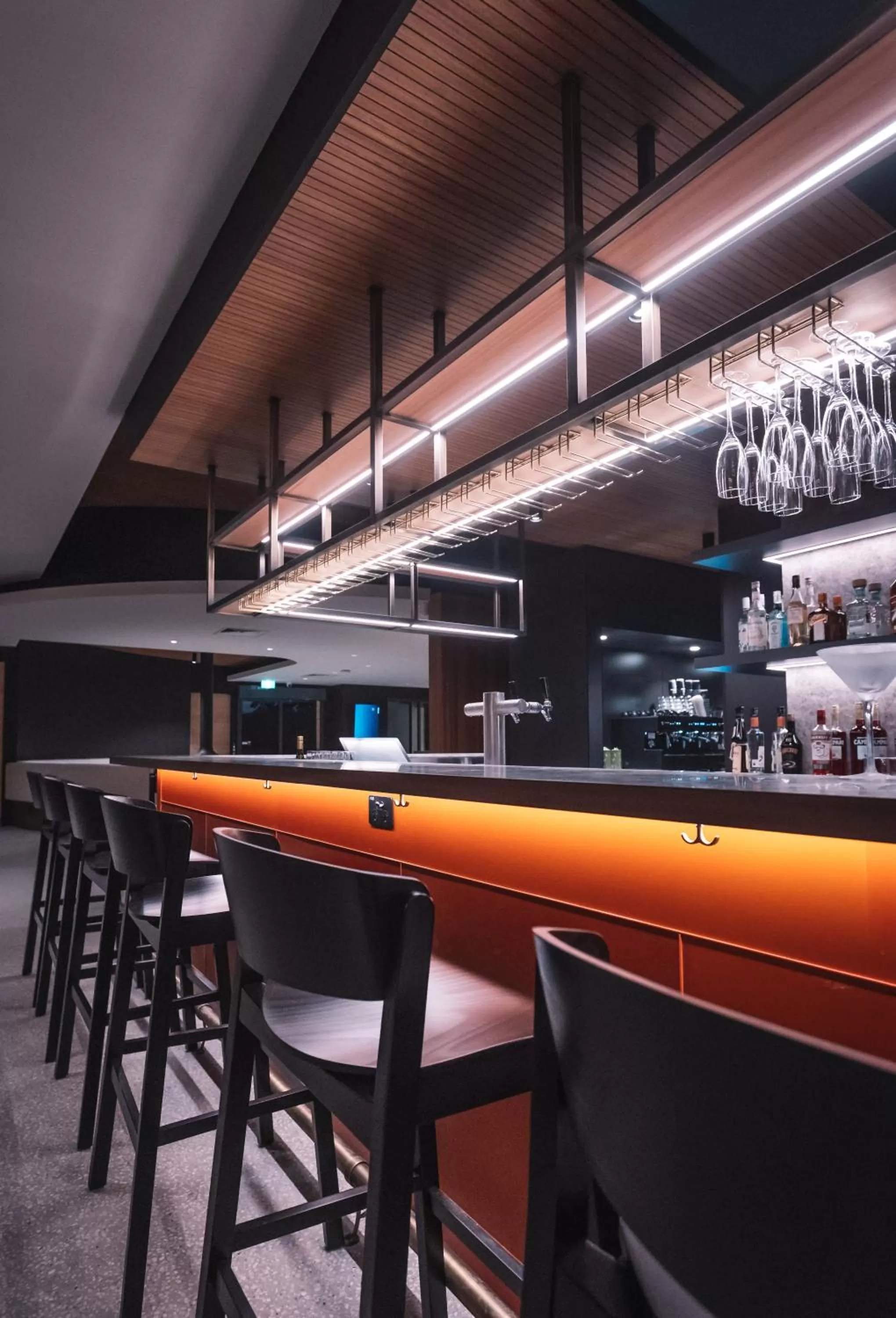 Lounge or bar in Balgownie Estate Yarra Valley