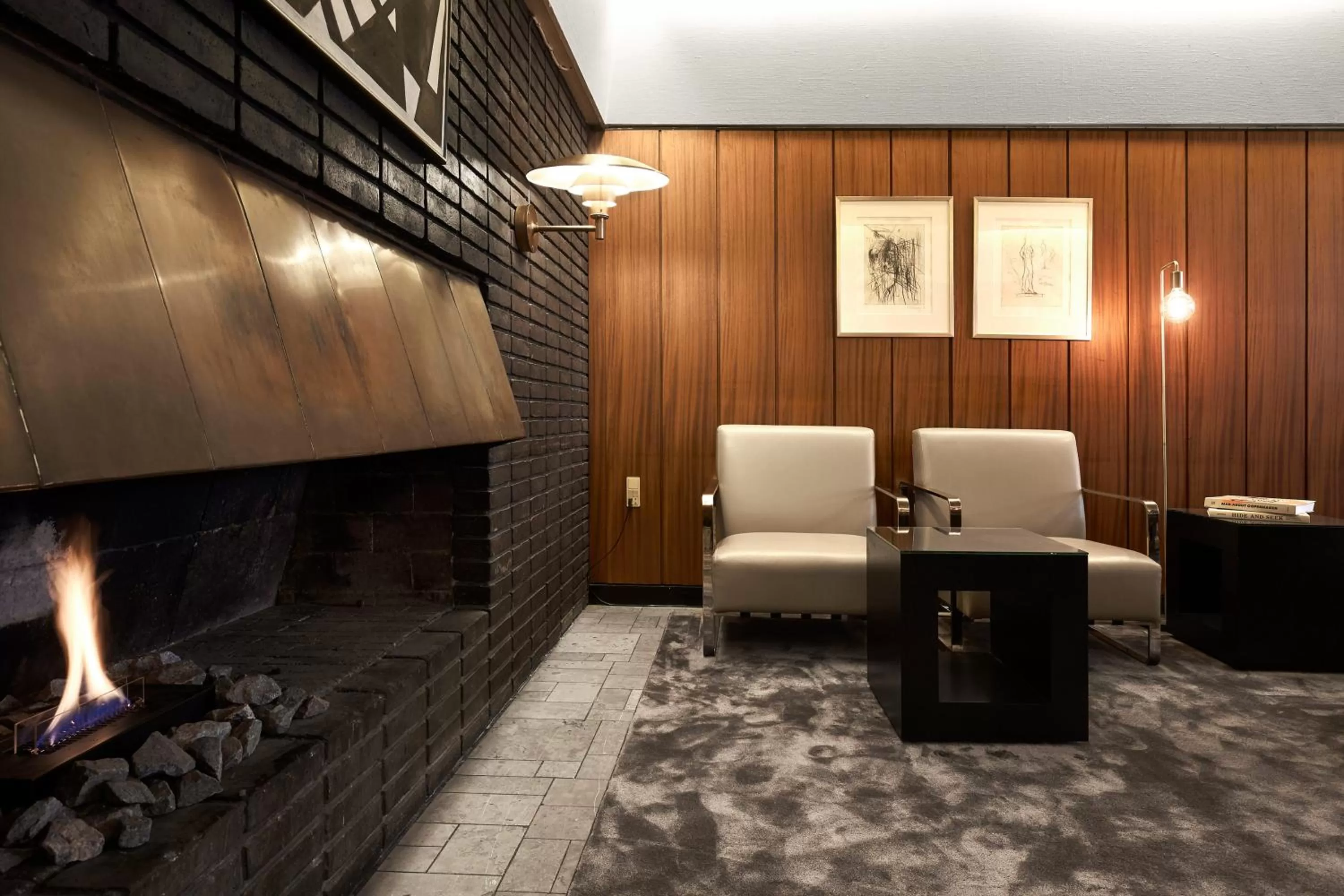 Property building in Imperial Hotel