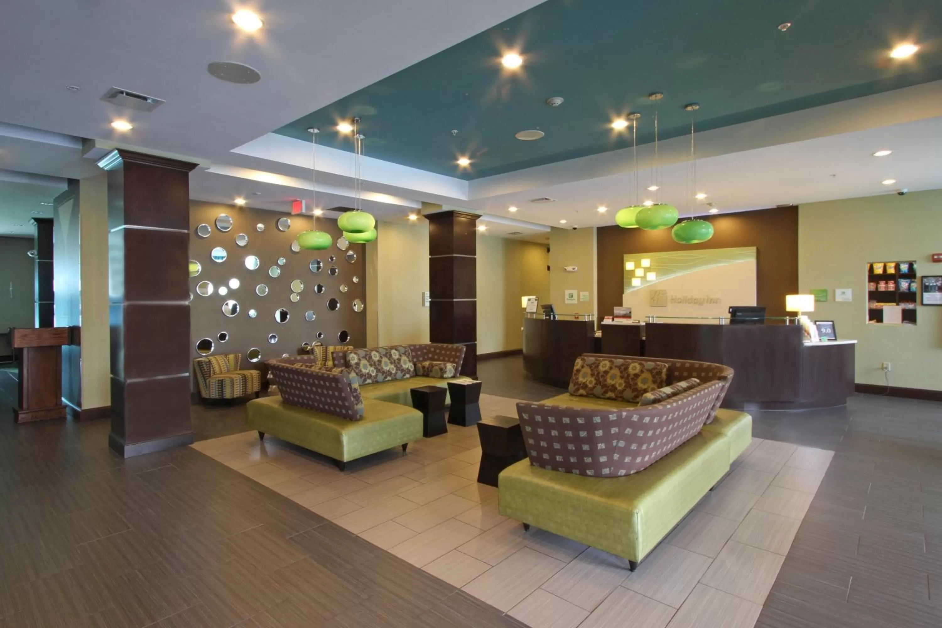 Property building in Holiday Inn Christiansburg Blacksburg by IHG