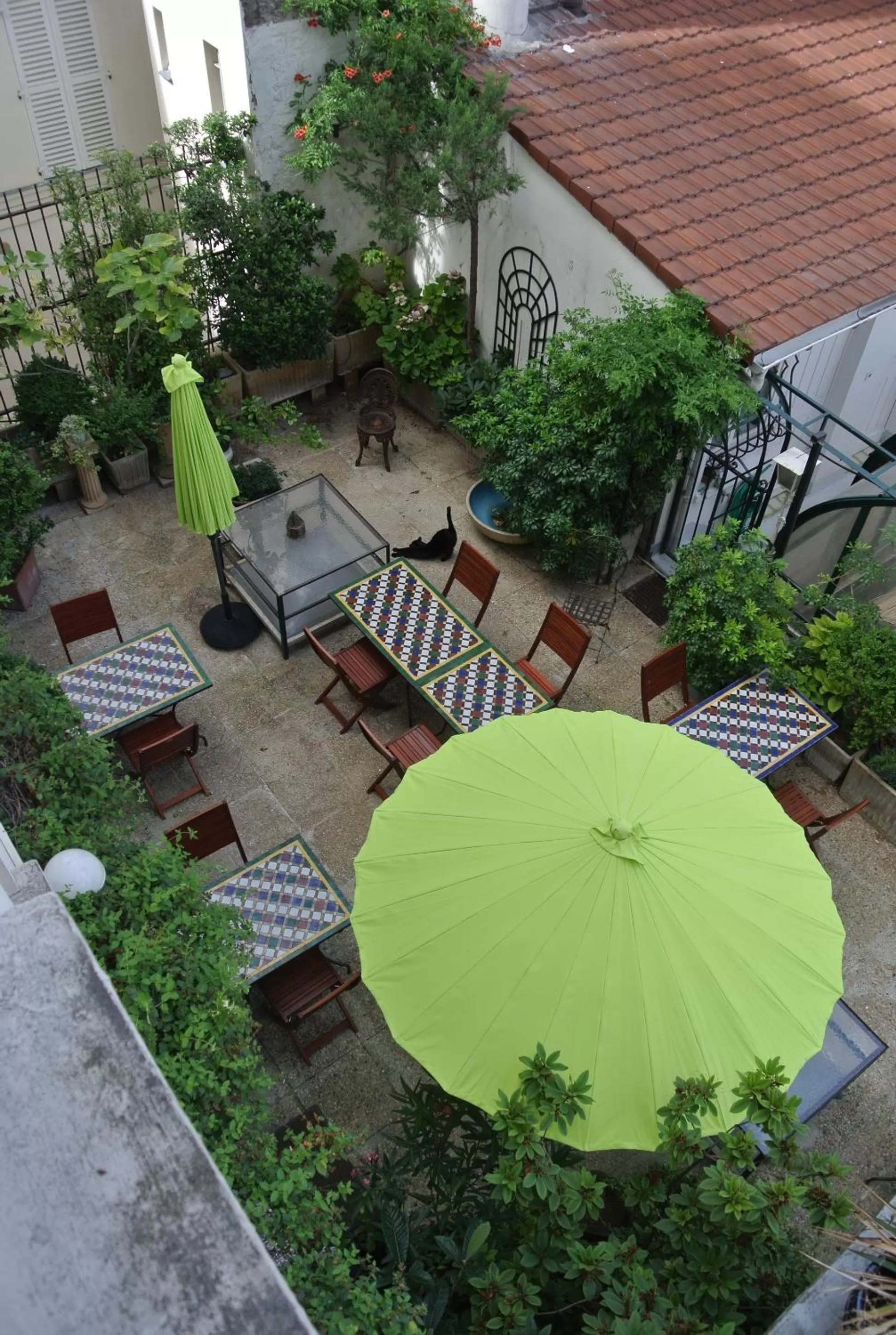 Balcony/Terrace in Denfert-Montparnasse
