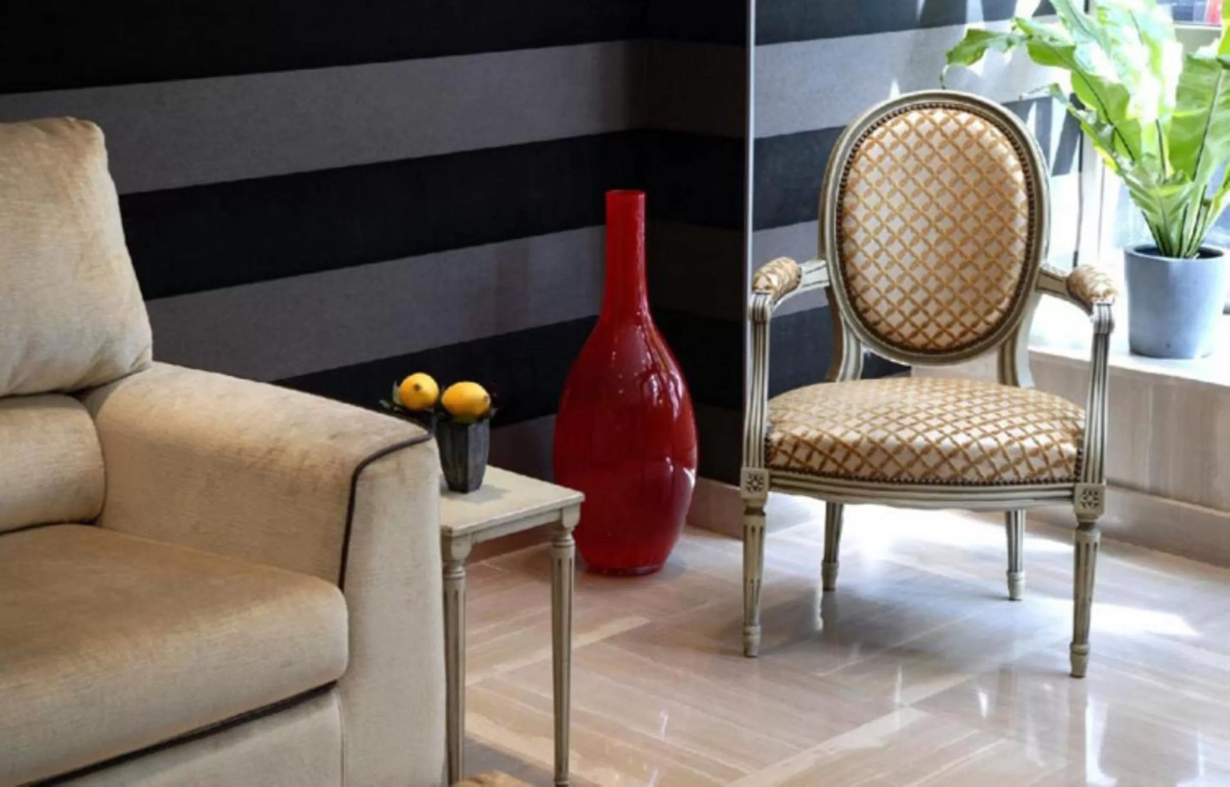 Lounge or bar in Hôtel Volney Opéra