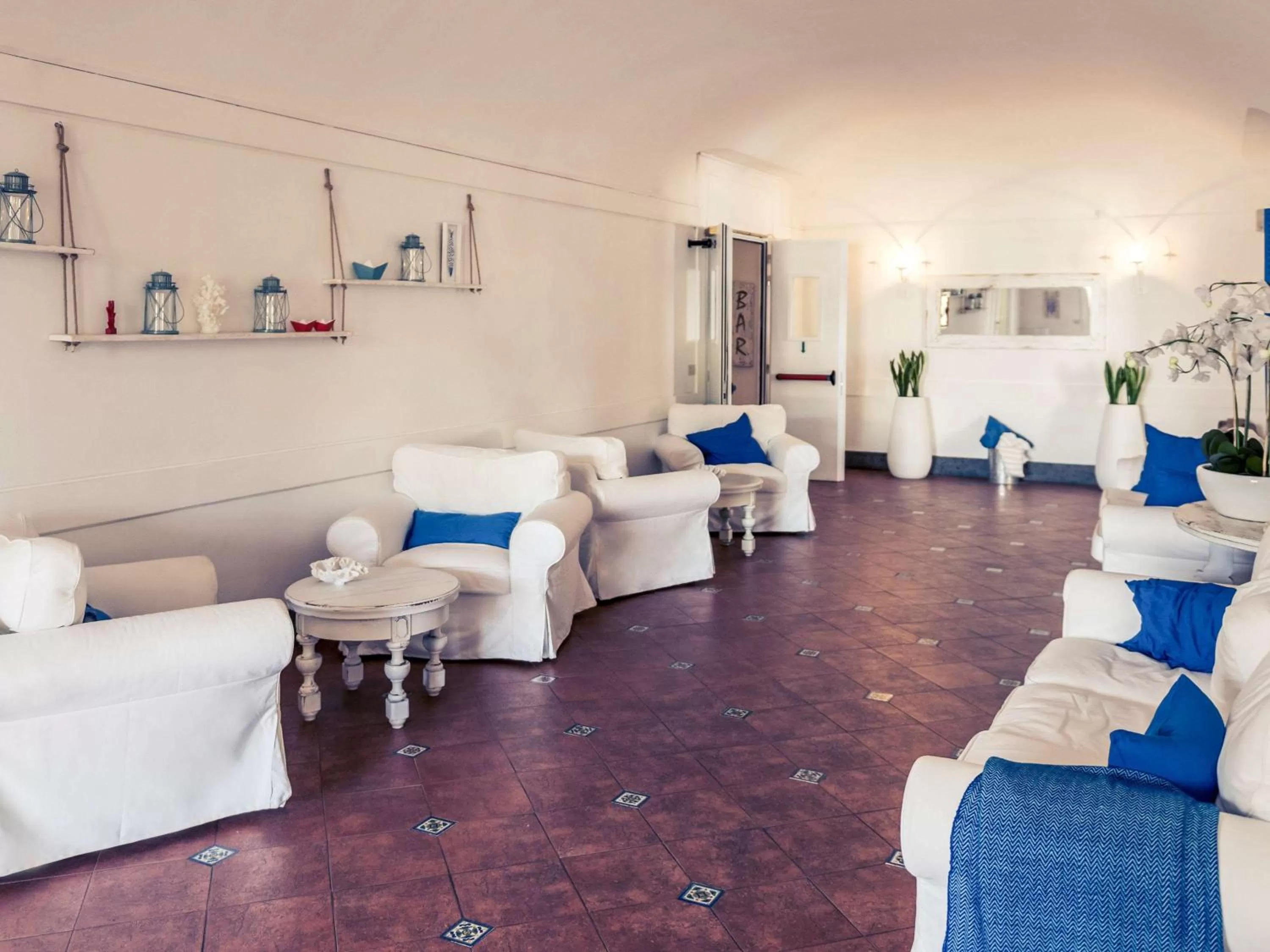 Lounge or bar in Sunbay Park Hotel