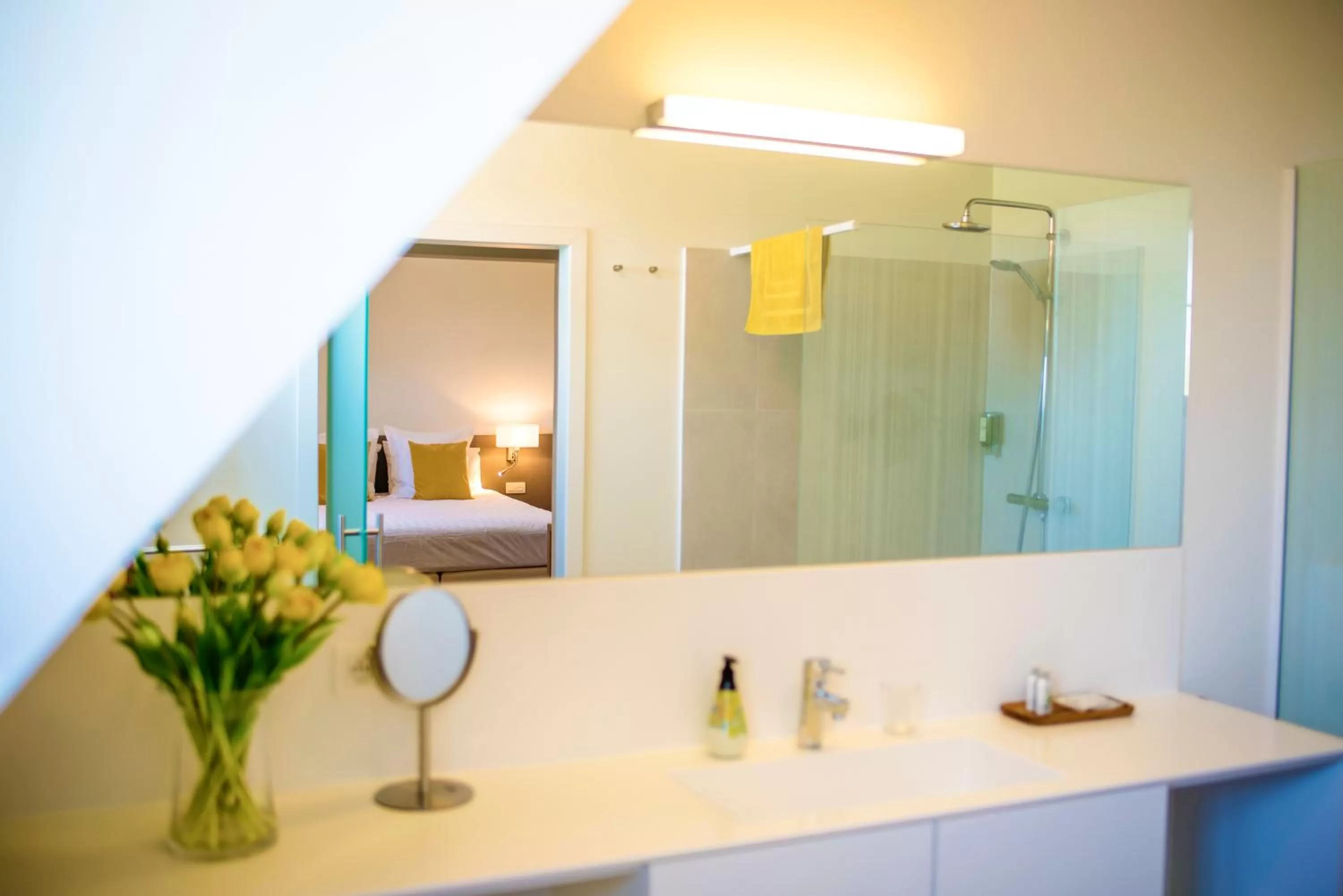 Shower, Bathroom in Aquarand