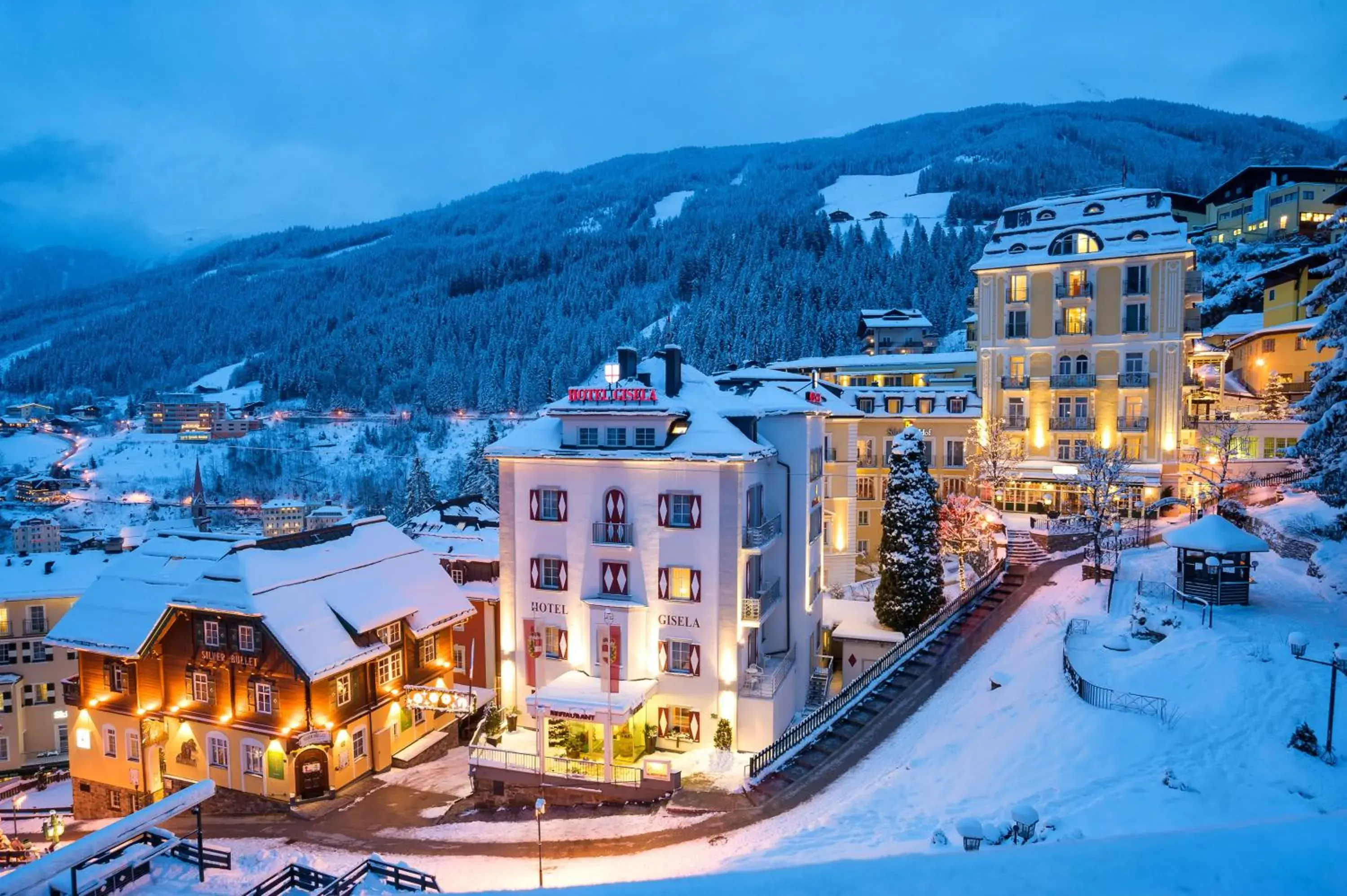 Hotel Gisela Hotel Gisela