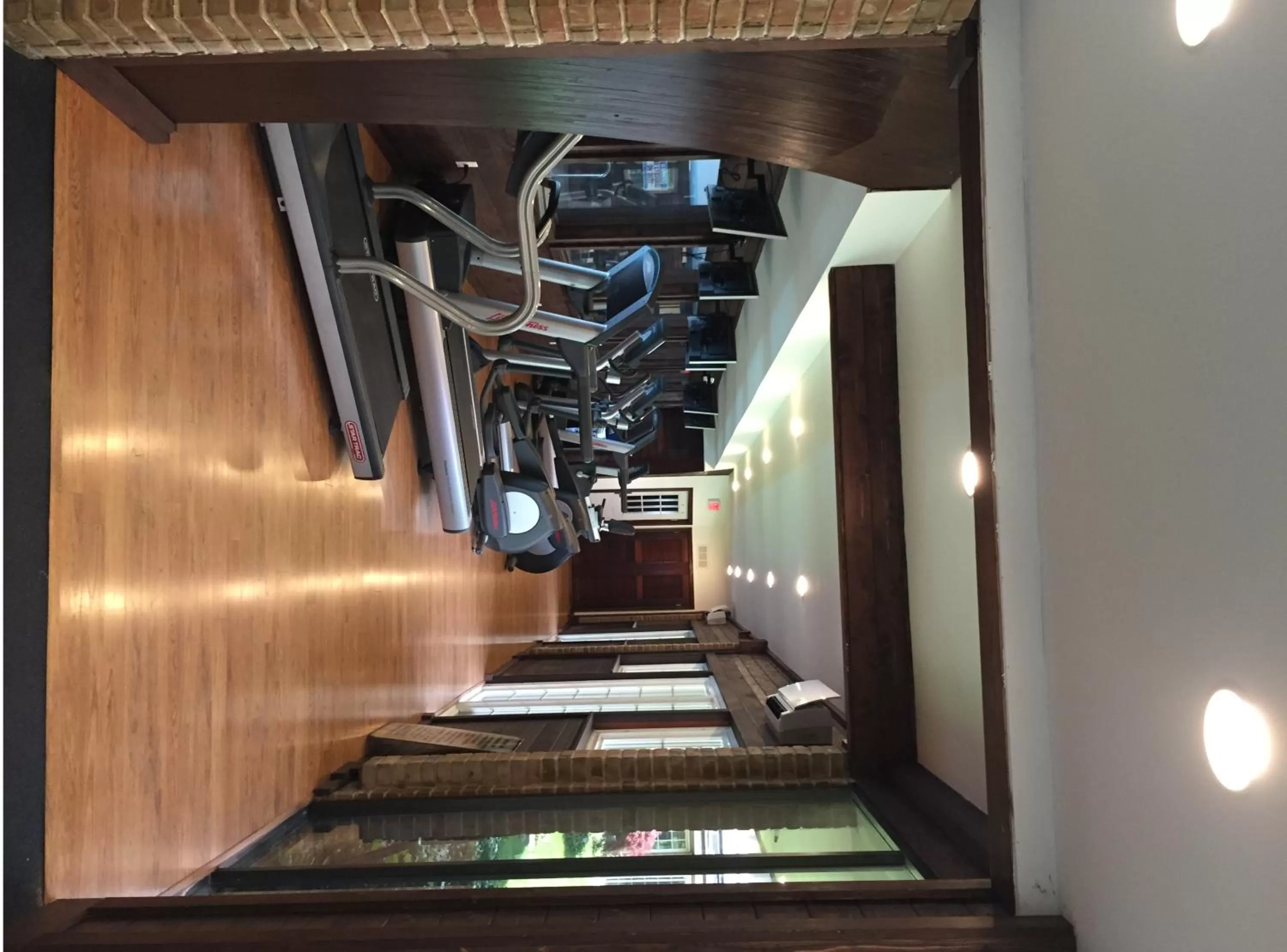 Fitness centre/facilities in The Kensington Hotel