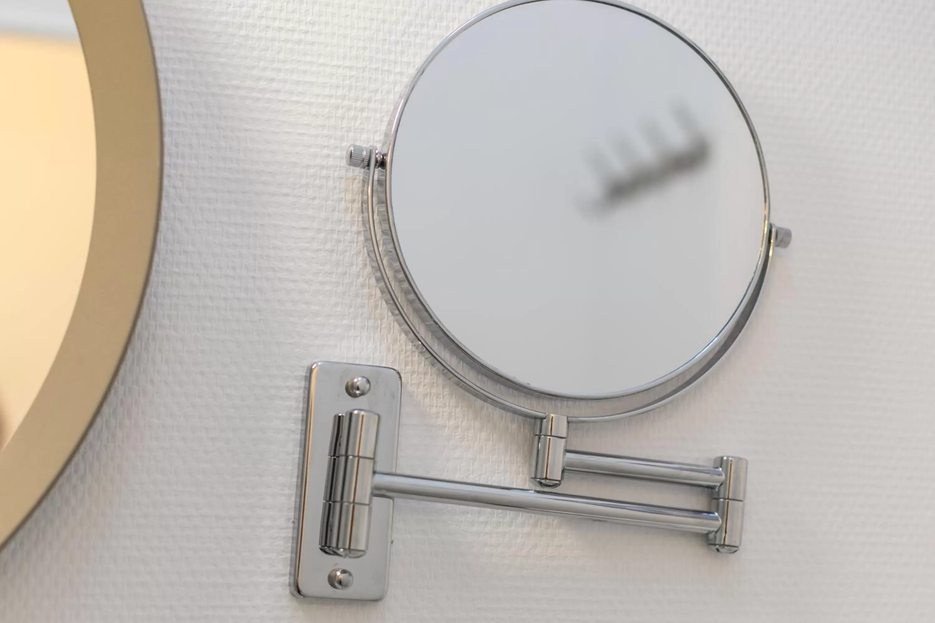 Bathroom in WS Haussmann - La Fayette