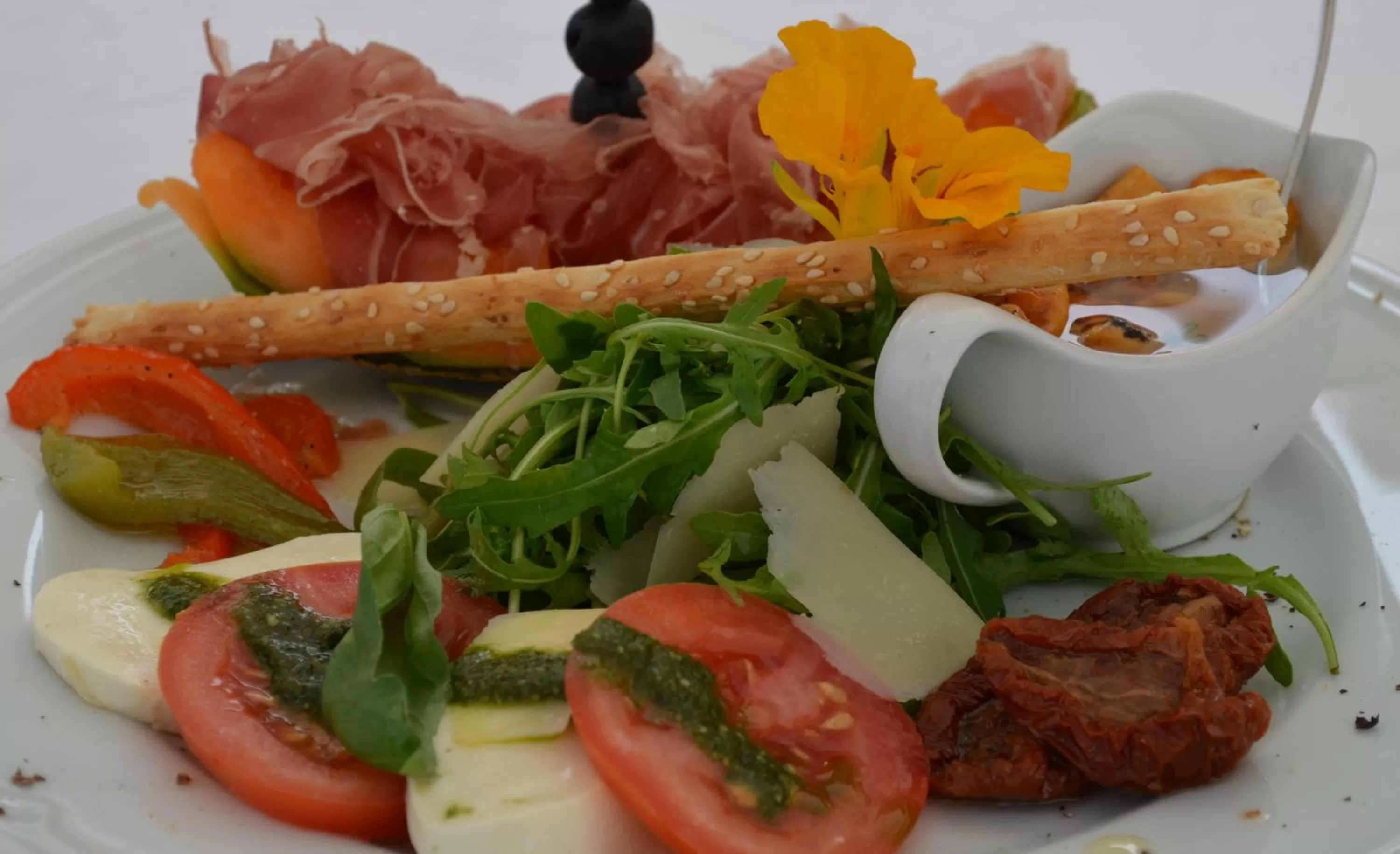 Restaurant/places to eat, Food in Hotel Gasthof König