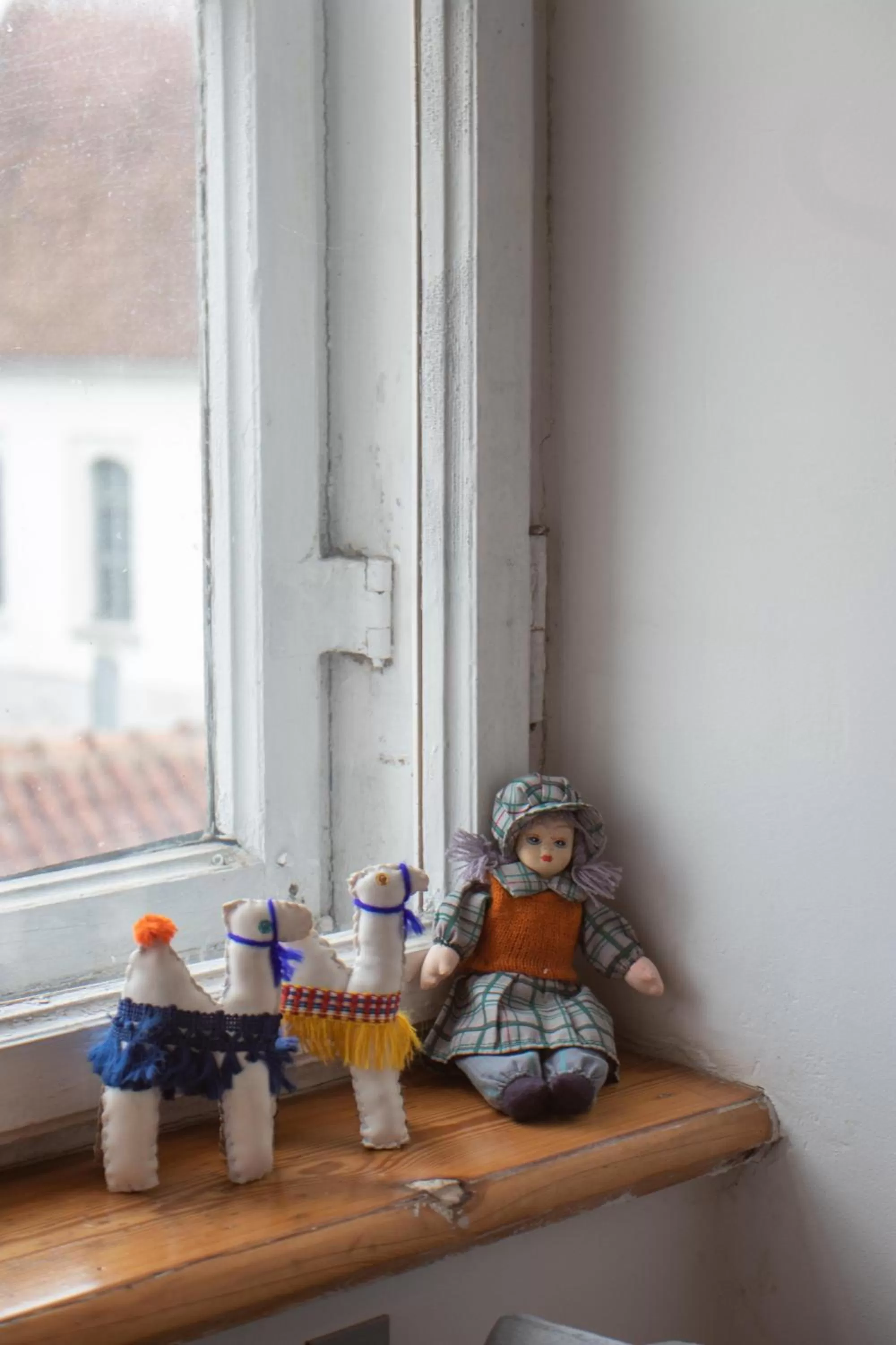 Family in Roberta Hercberga Apartamenti