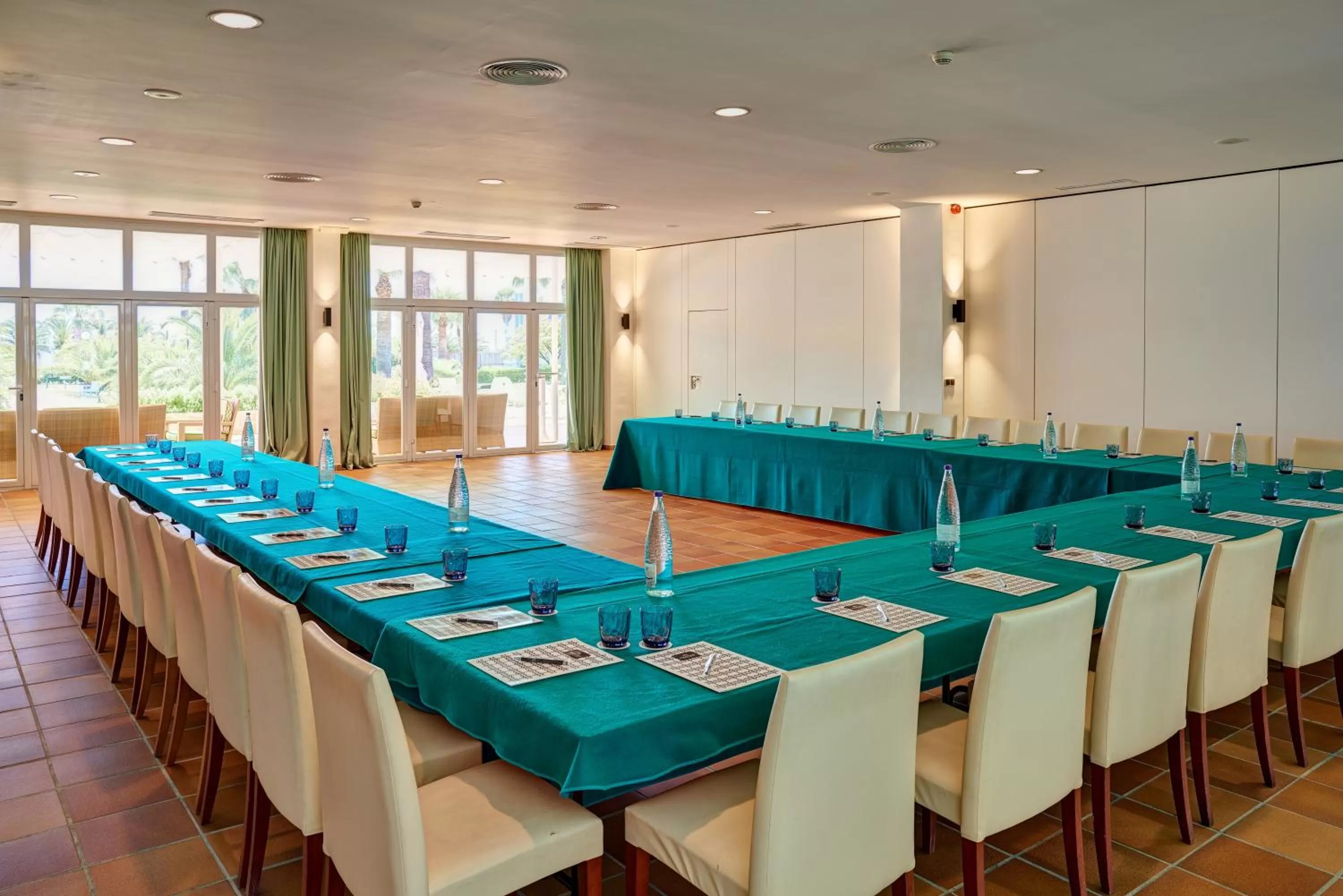 Business facilities in Parador de Benicarló