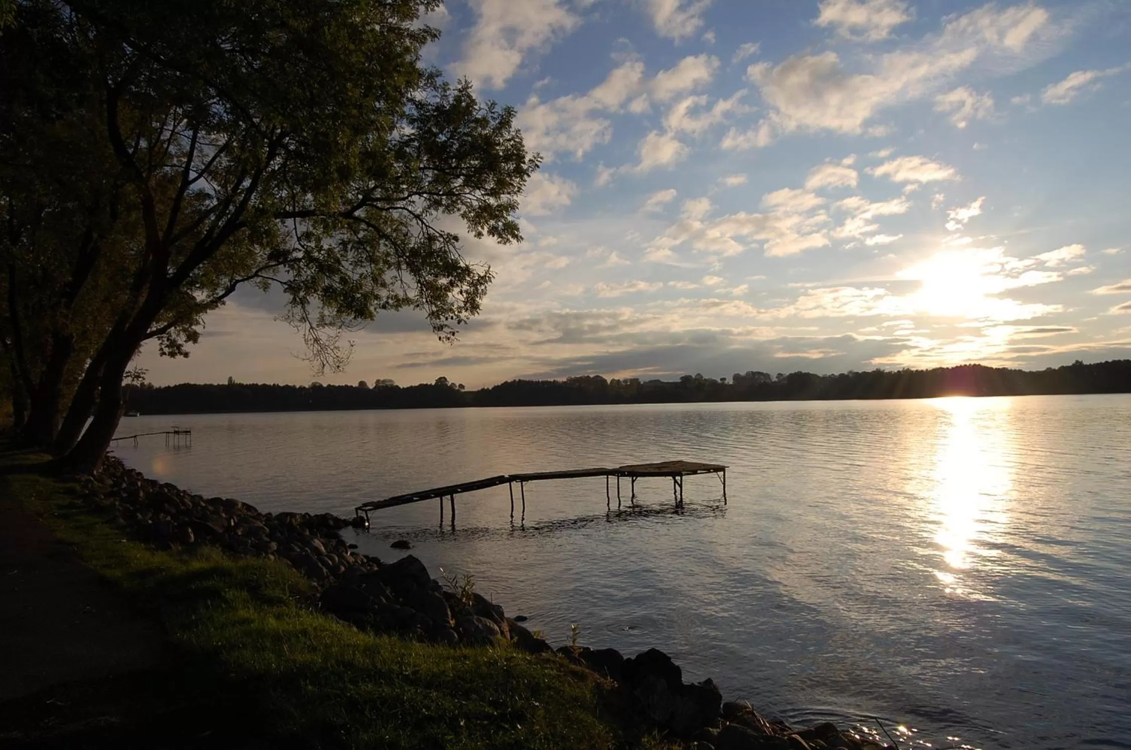 Hiking in Przystanek Czapla