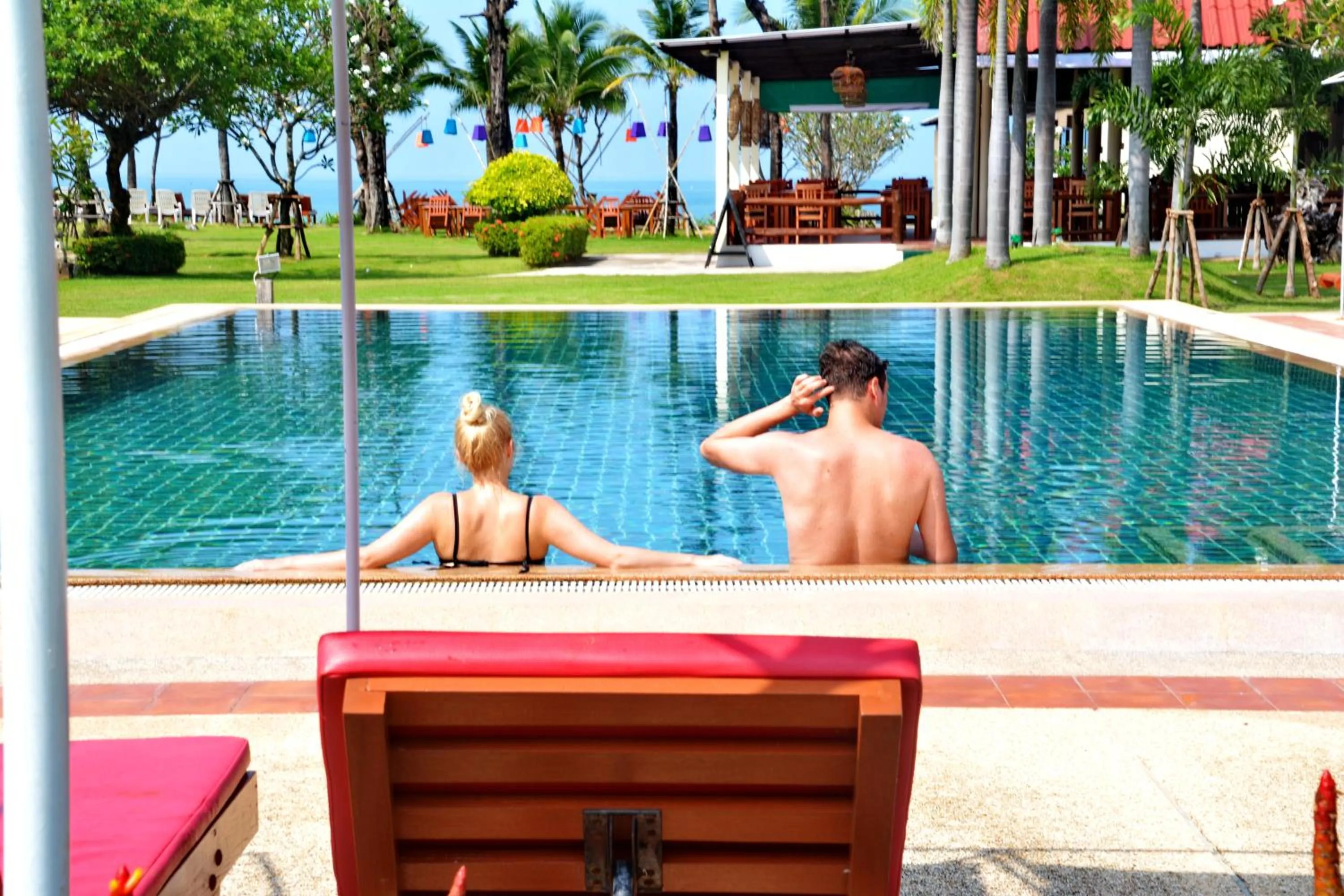 Day in Golden Bay Cottage - SHA Extra Plus