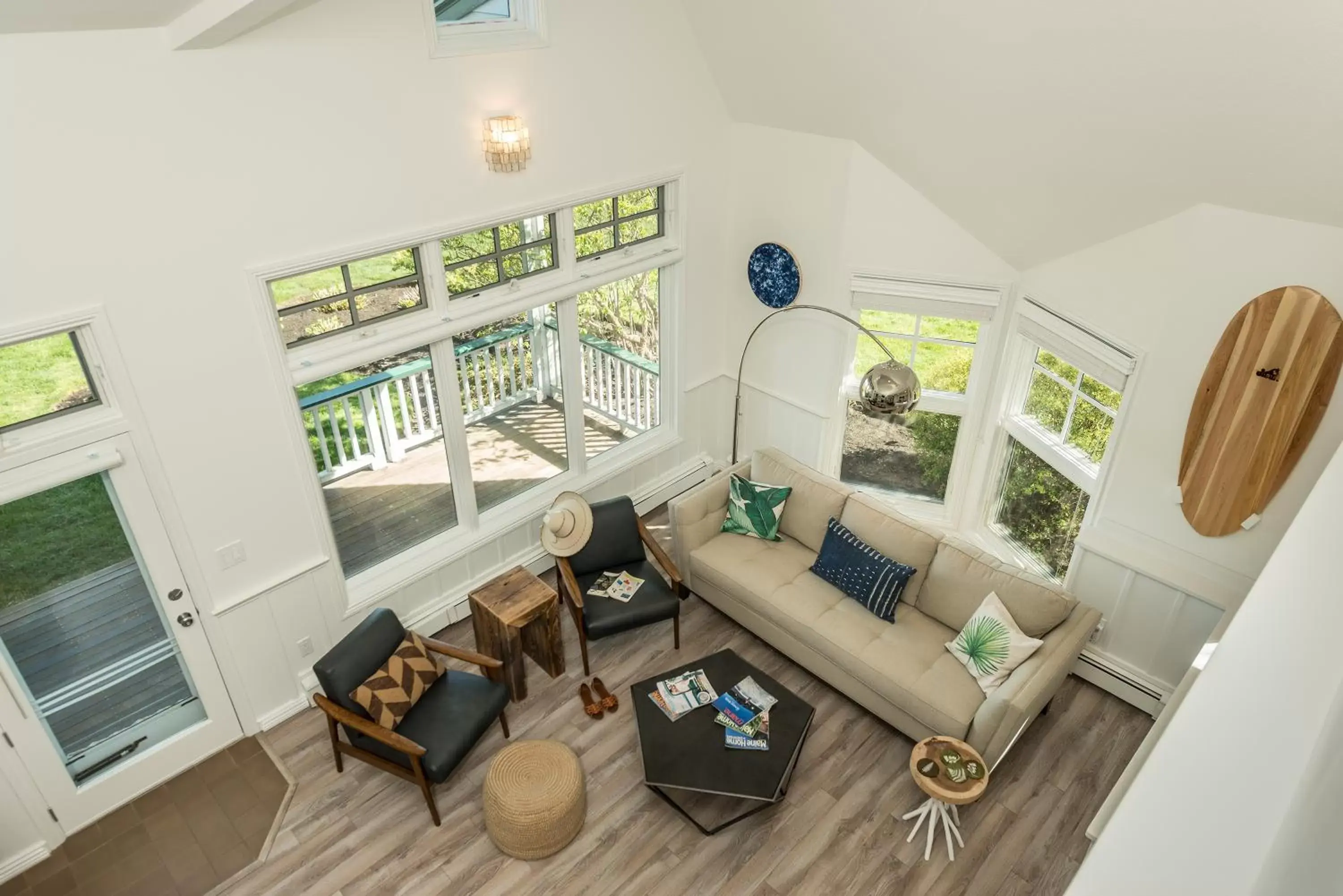 Suite with Pool View in ViewPoint Hotel Suite with Pool View in ViewPoint Hotel