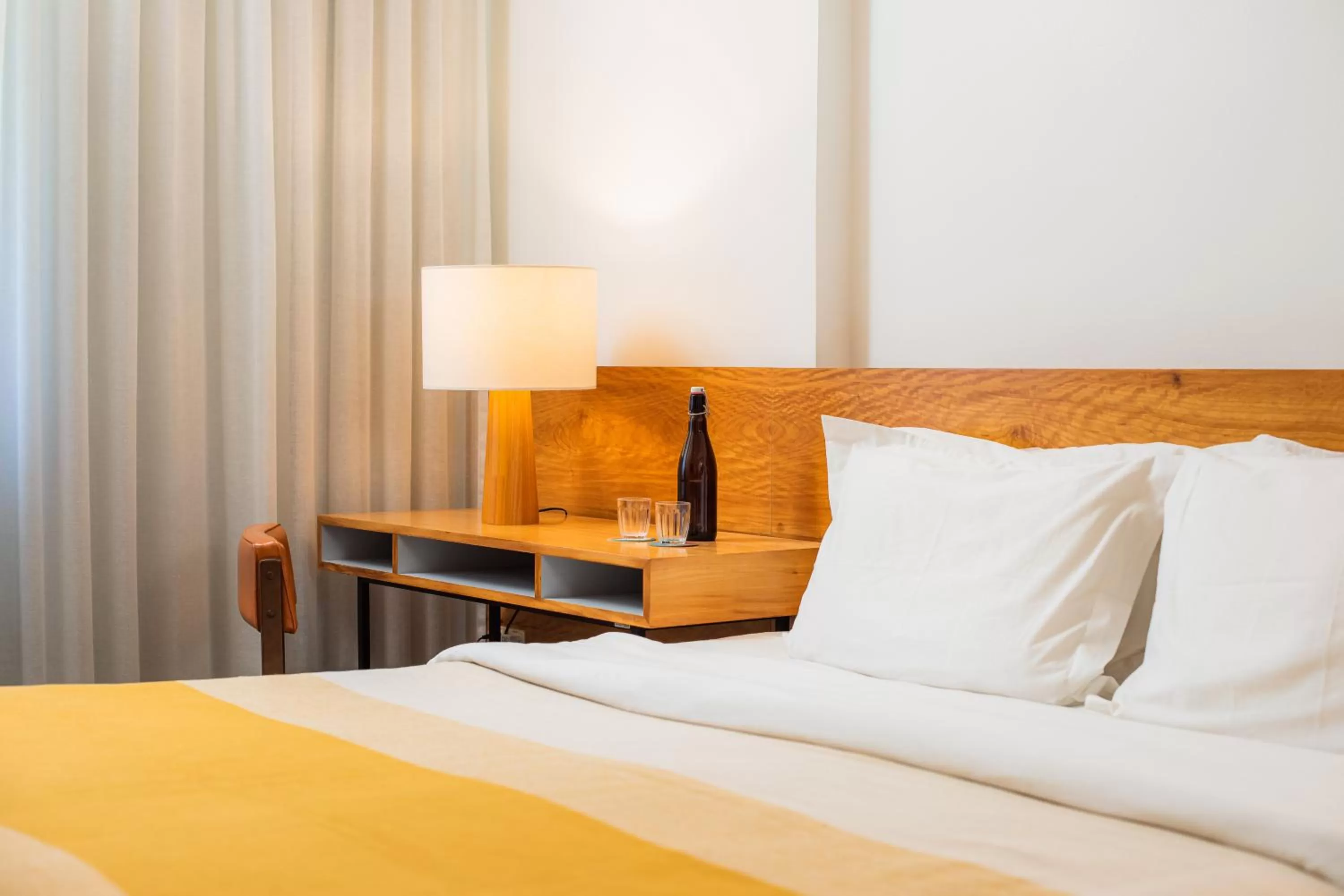 Bedroom, Bed in Ipanema Inn Hotel