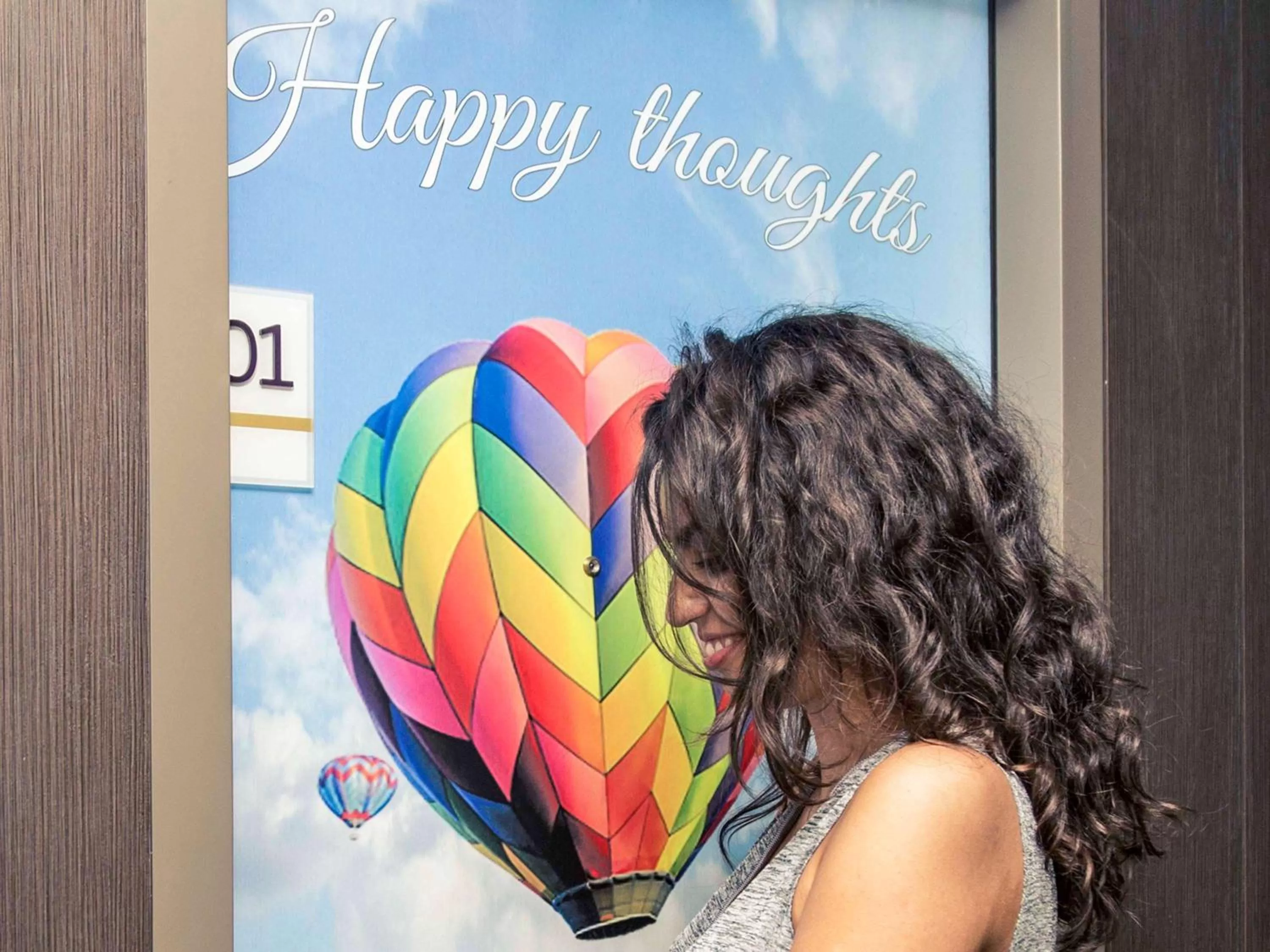 On site in Mercure Bucharest City Center